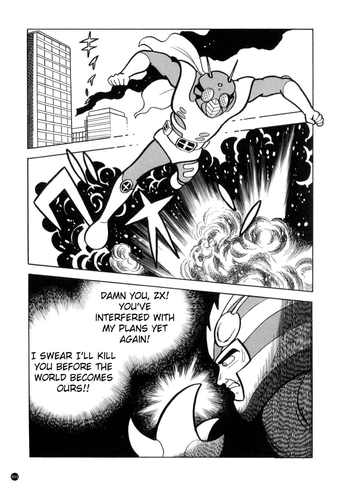 Kamen Rider ZX Chapter 12 page 15