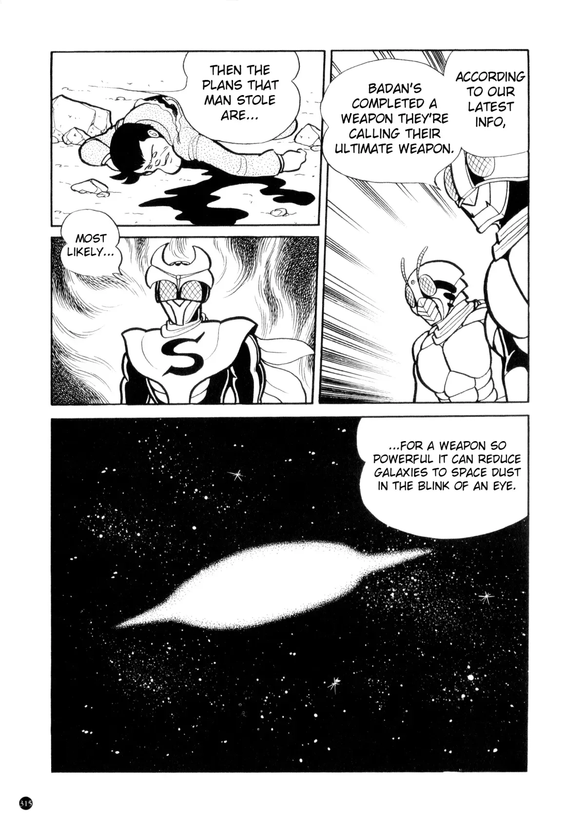 Kamen Rider ZX Chapter 13 page 13