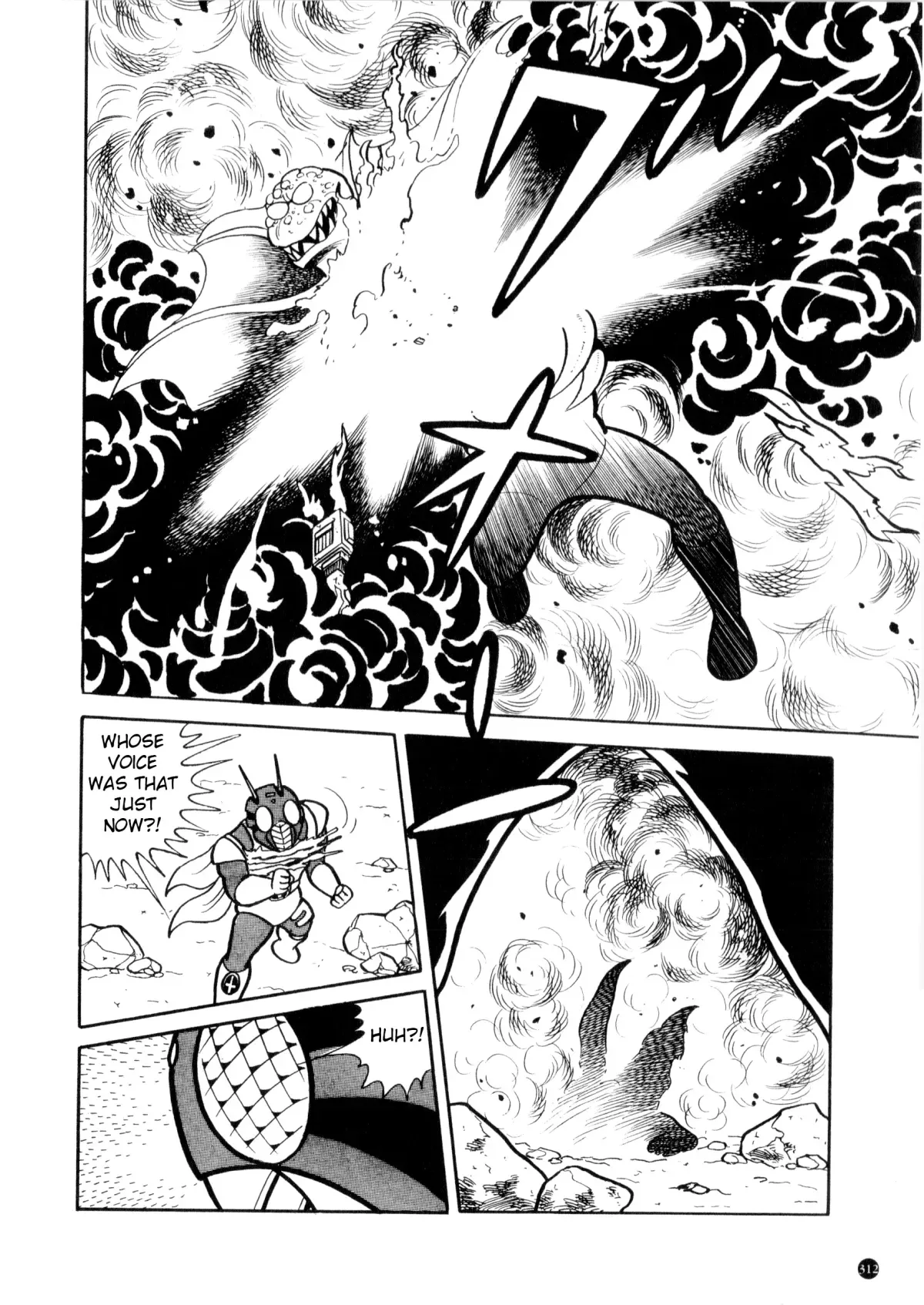 Kamen Rider ZX Chapter 13 page 10