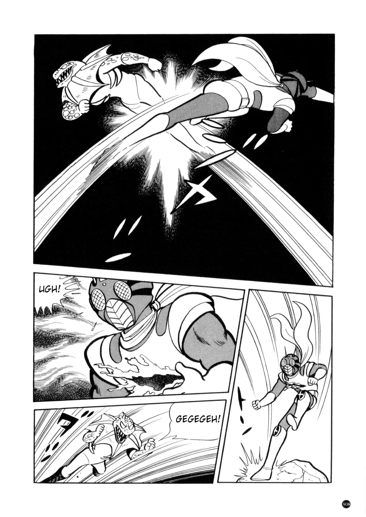 Kamen Rider ZX Chapter 13 page 6