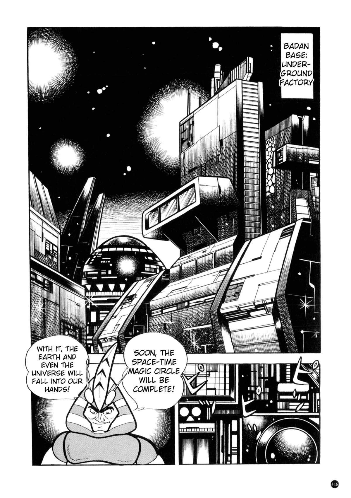 Kamen Rider ZX Chapter 14 page 2