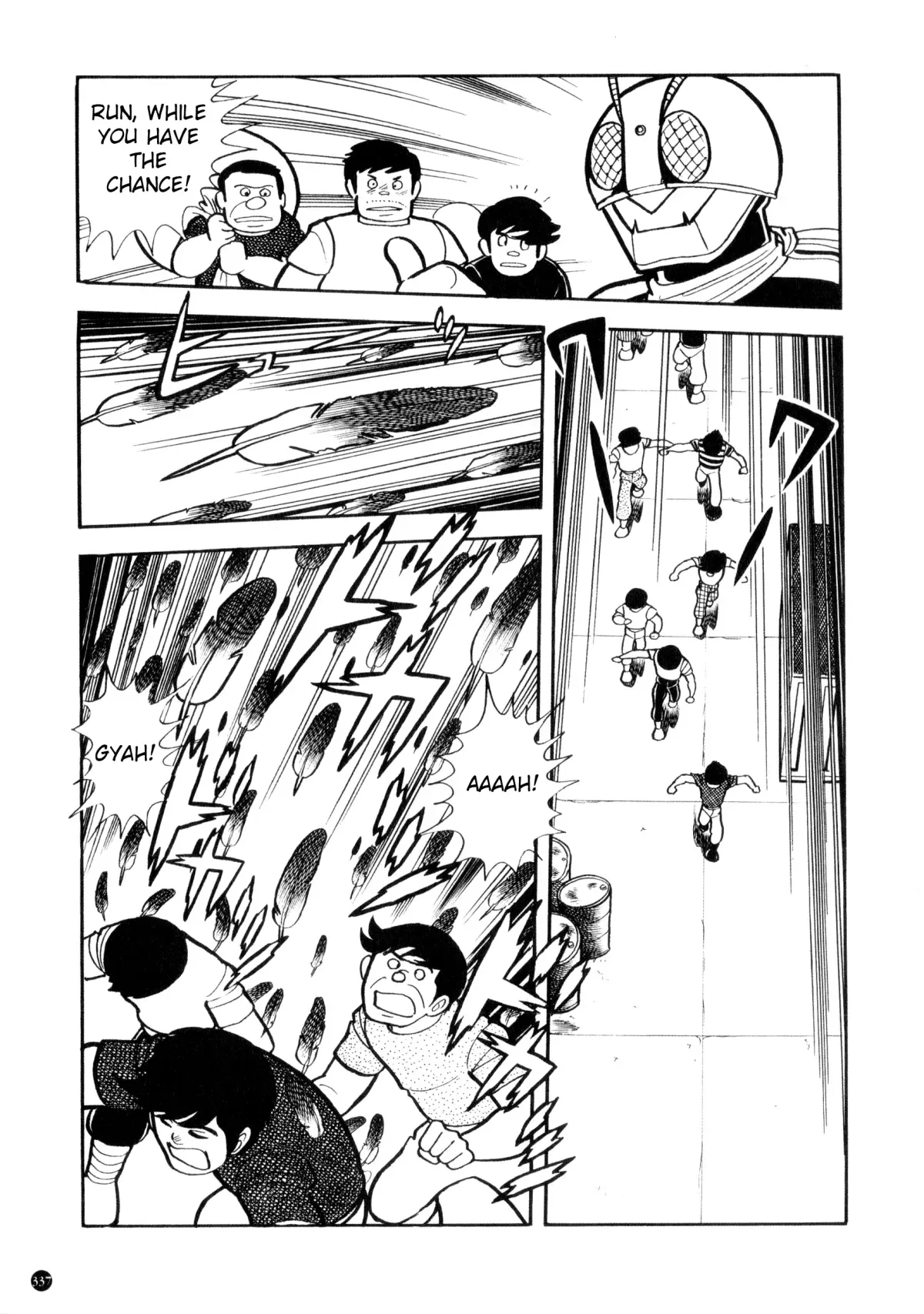 Kamen Rider ZX Chapter 15 page 7