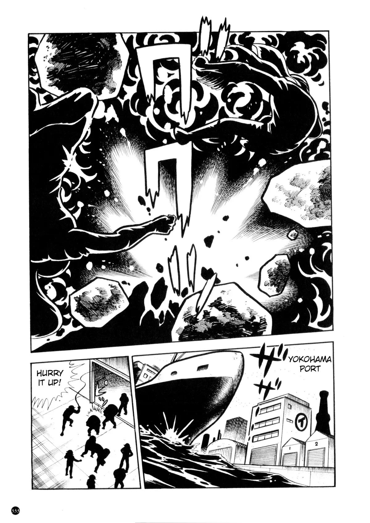 Kamen Rider ZX Chapter 15 page 3