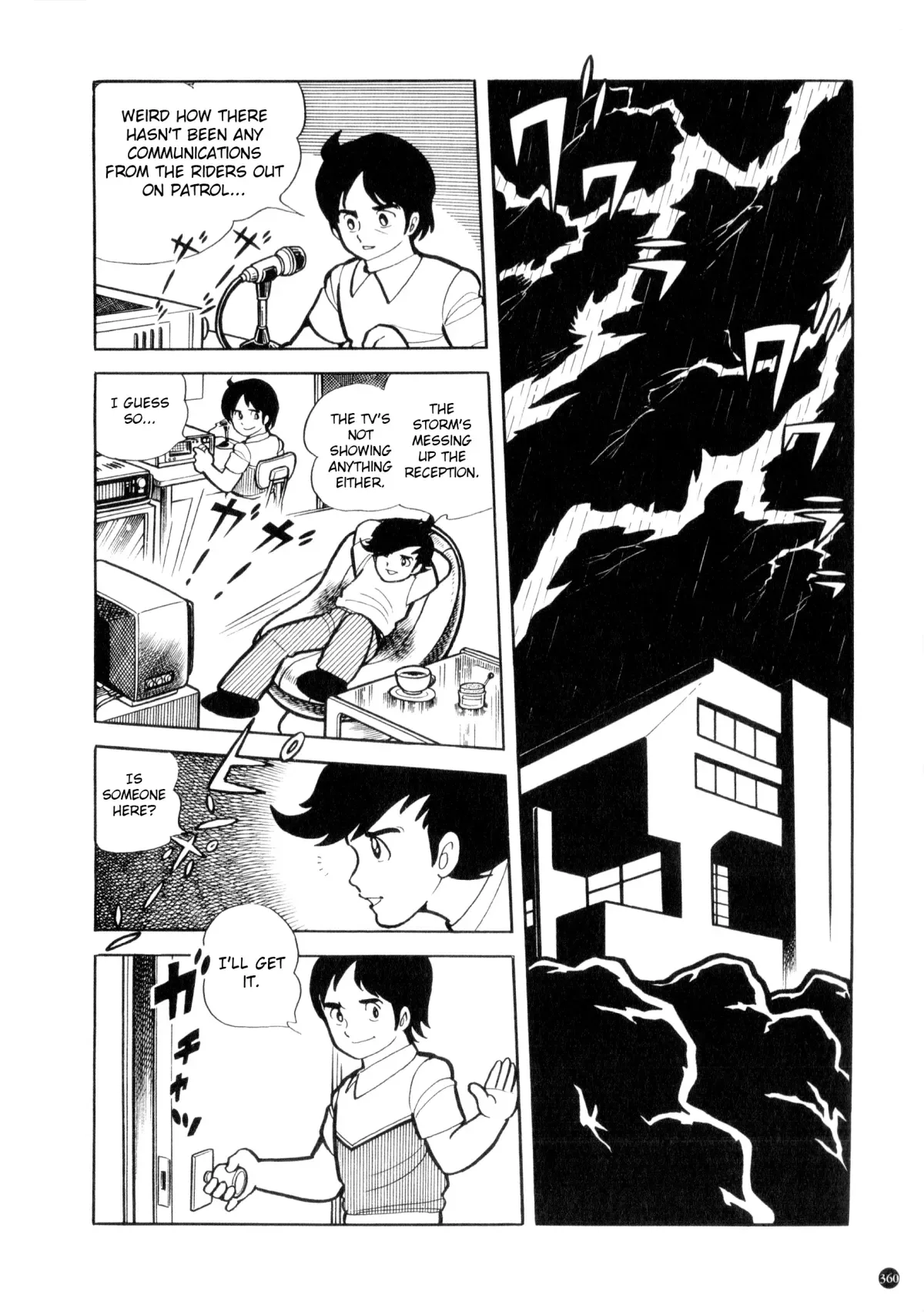 Kamen Rider ZX Chapter 17 page 2