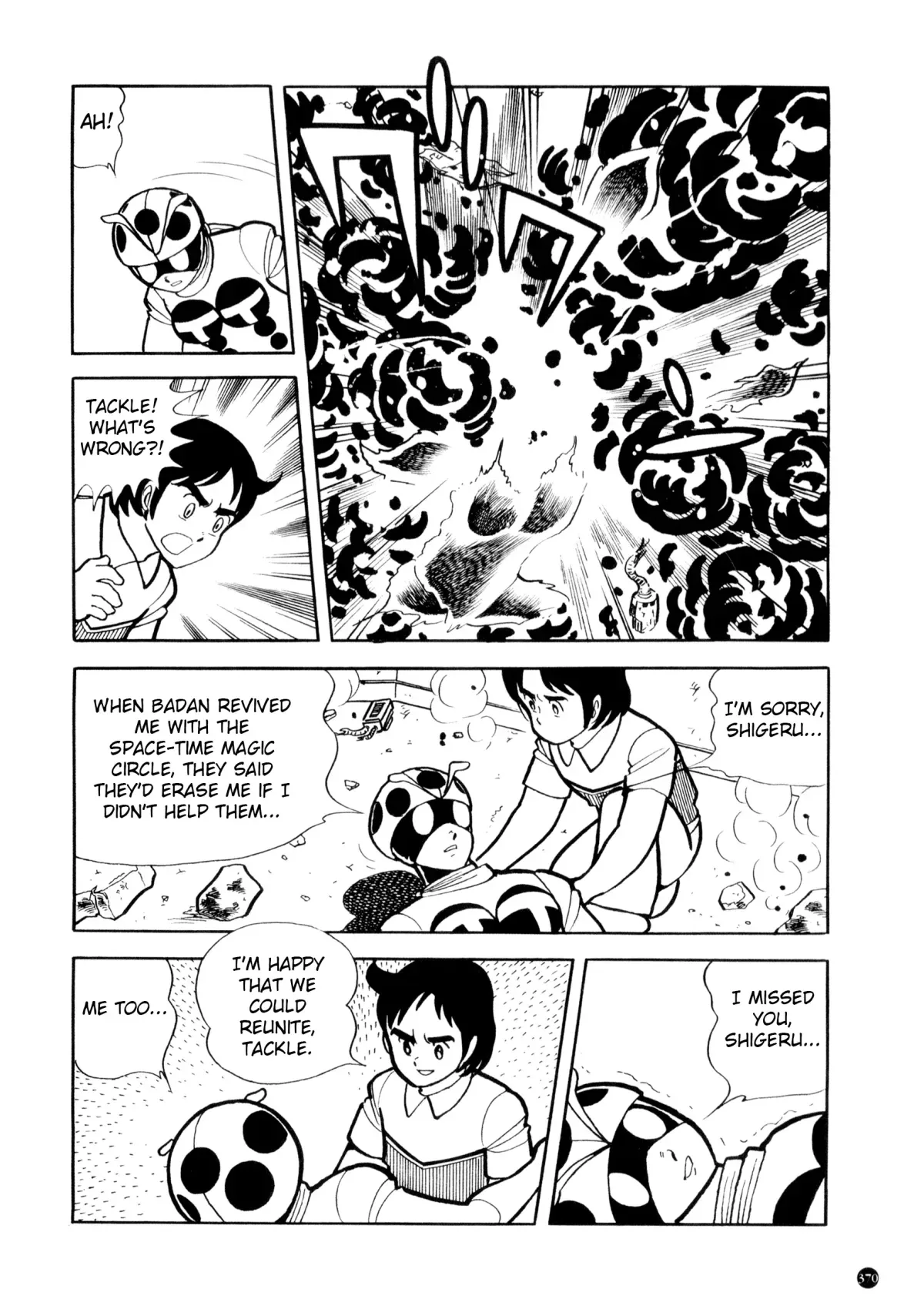 Kamen Rider ZX Chapter 17 page 11