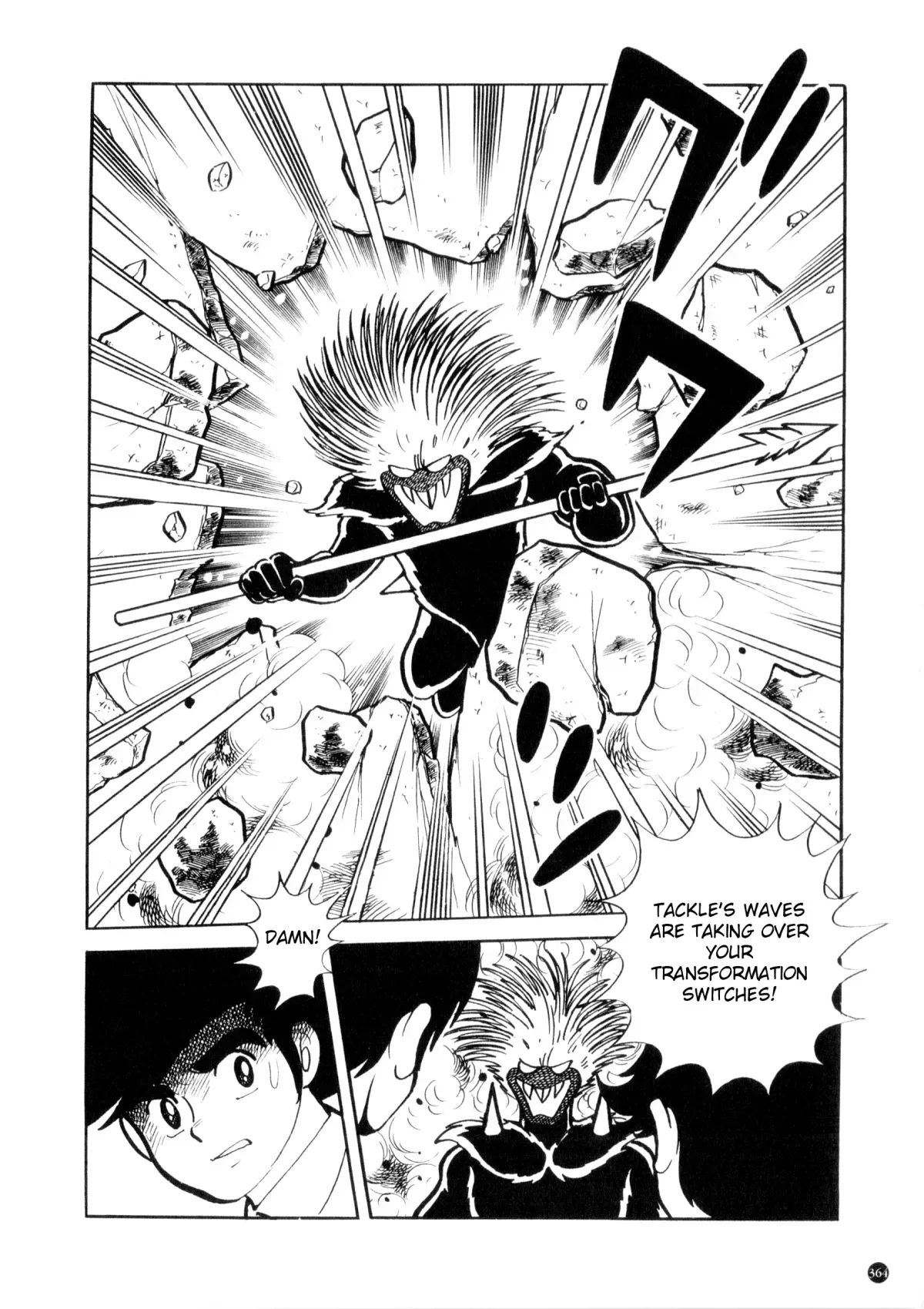 Kamen Rider ZX Chapter 17 page 6