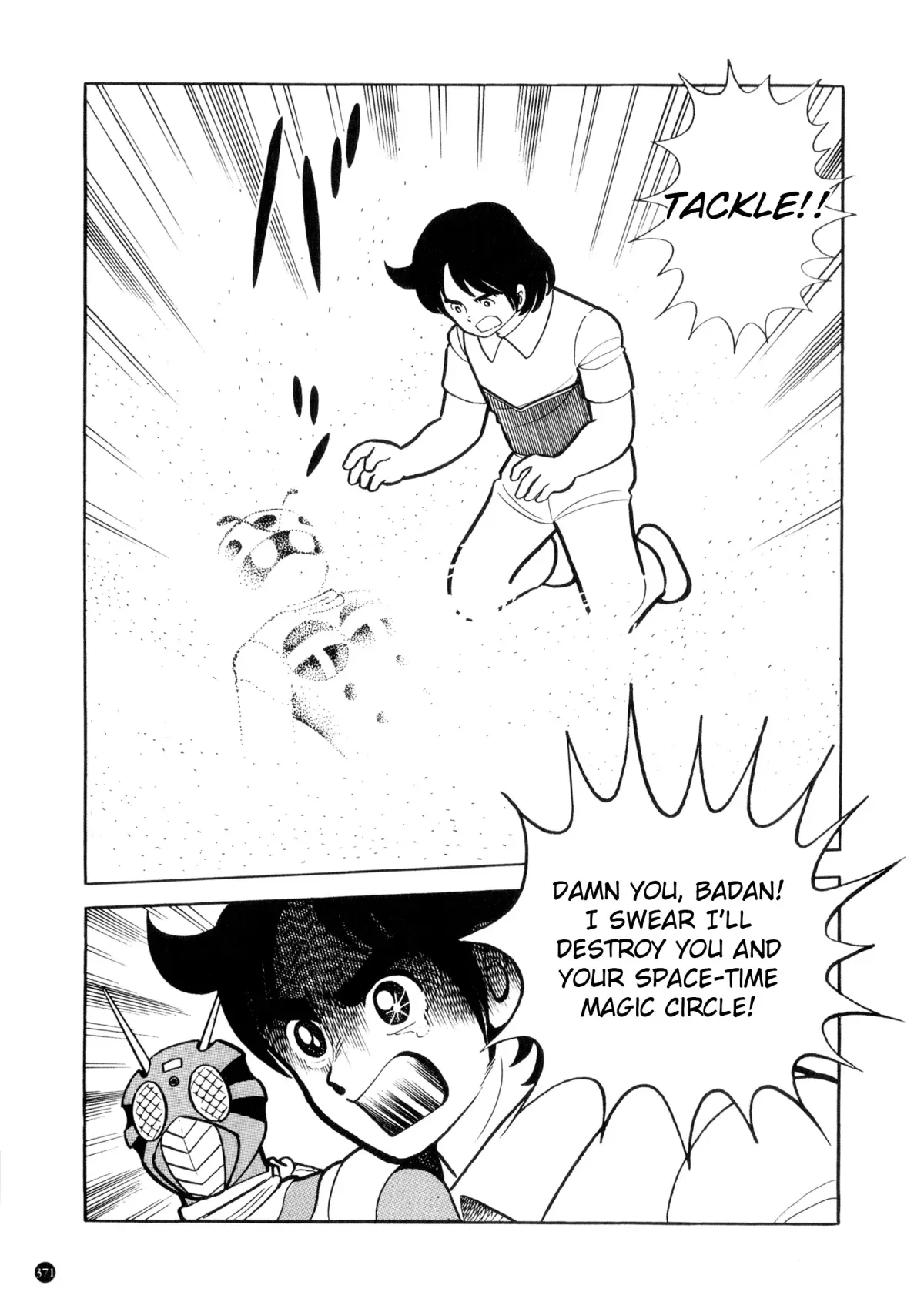 Kamen Rider ZX Chapter 17 page 12