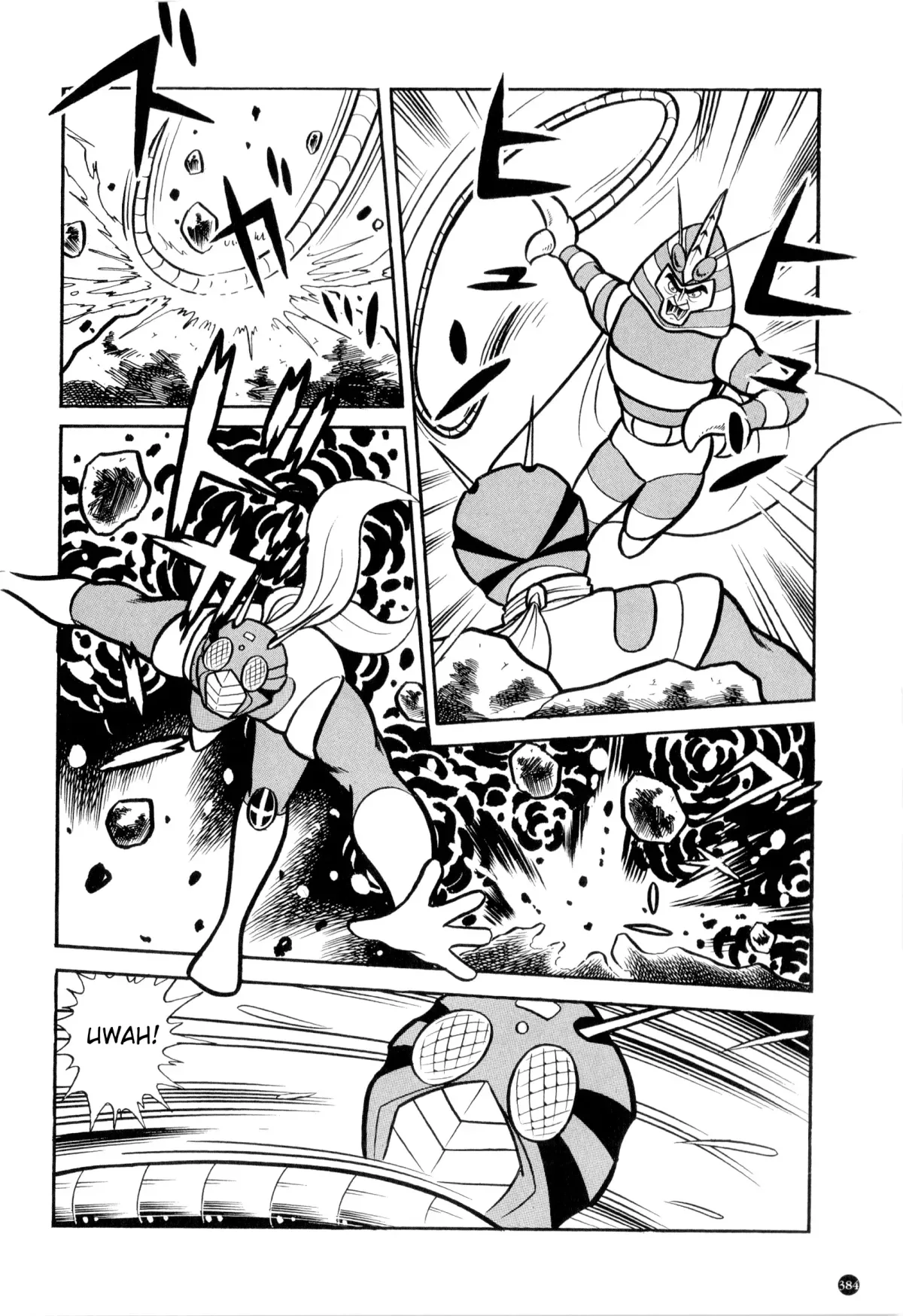 Kamen Rider ZX Chapter 18 page 12