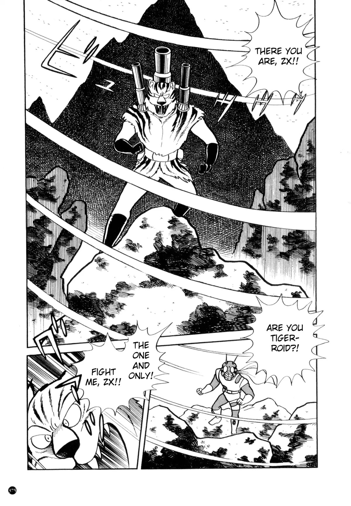 Kamen Rider ZX Chapter 18 page 3
