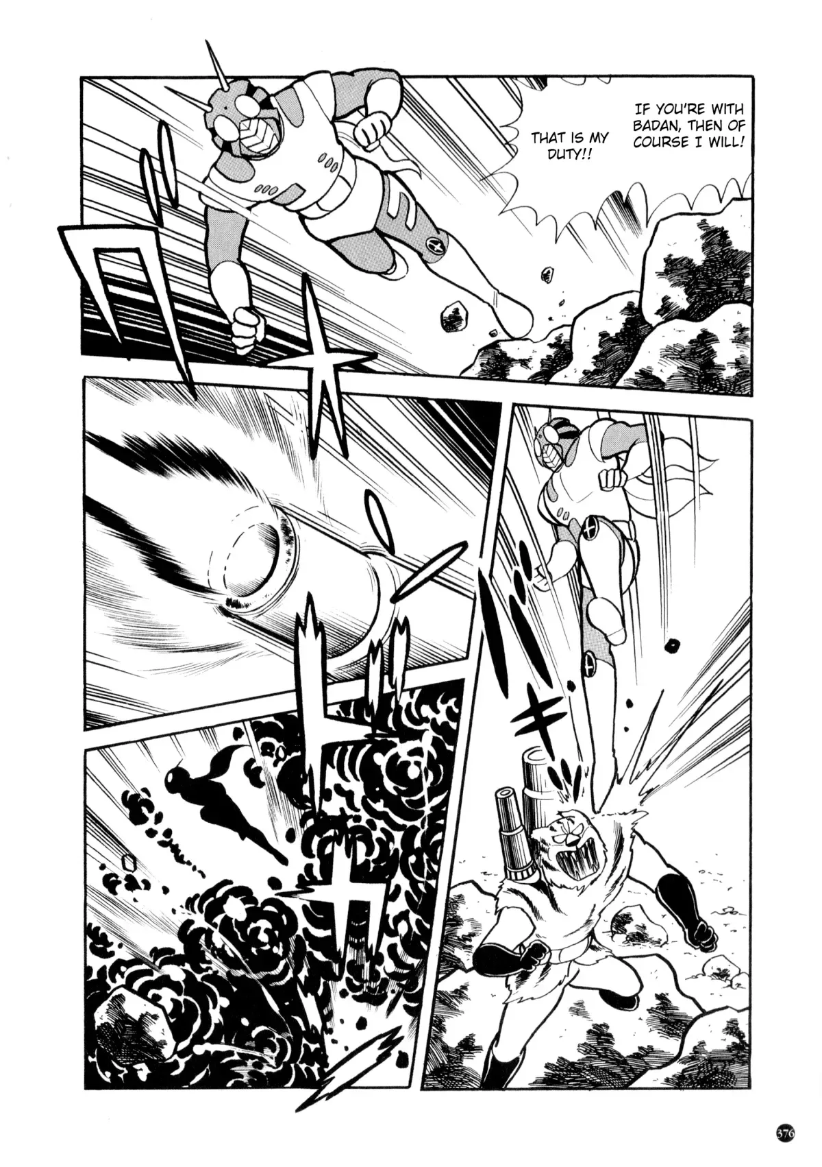 Kamen Rider ZX Chapter 18 page 4