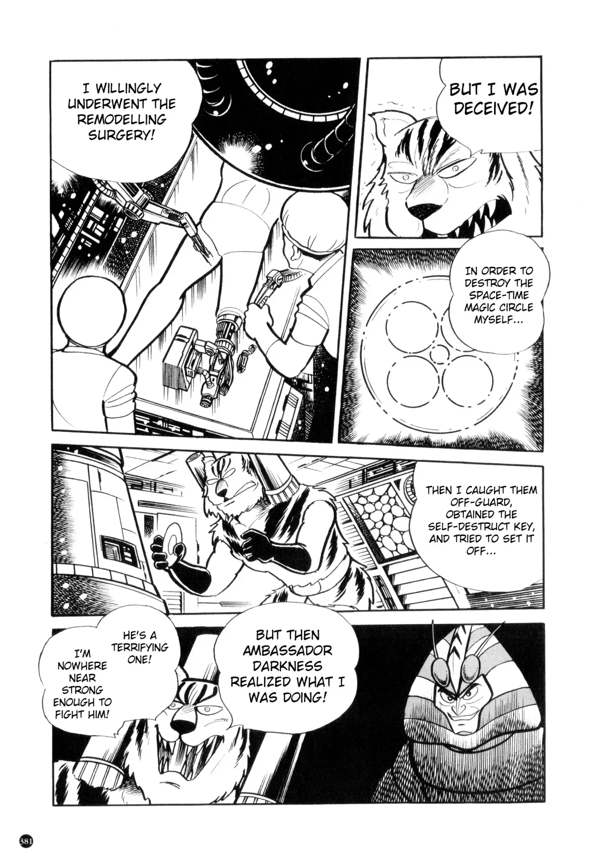 Kamen Rider ZX Chapter 18 page 9