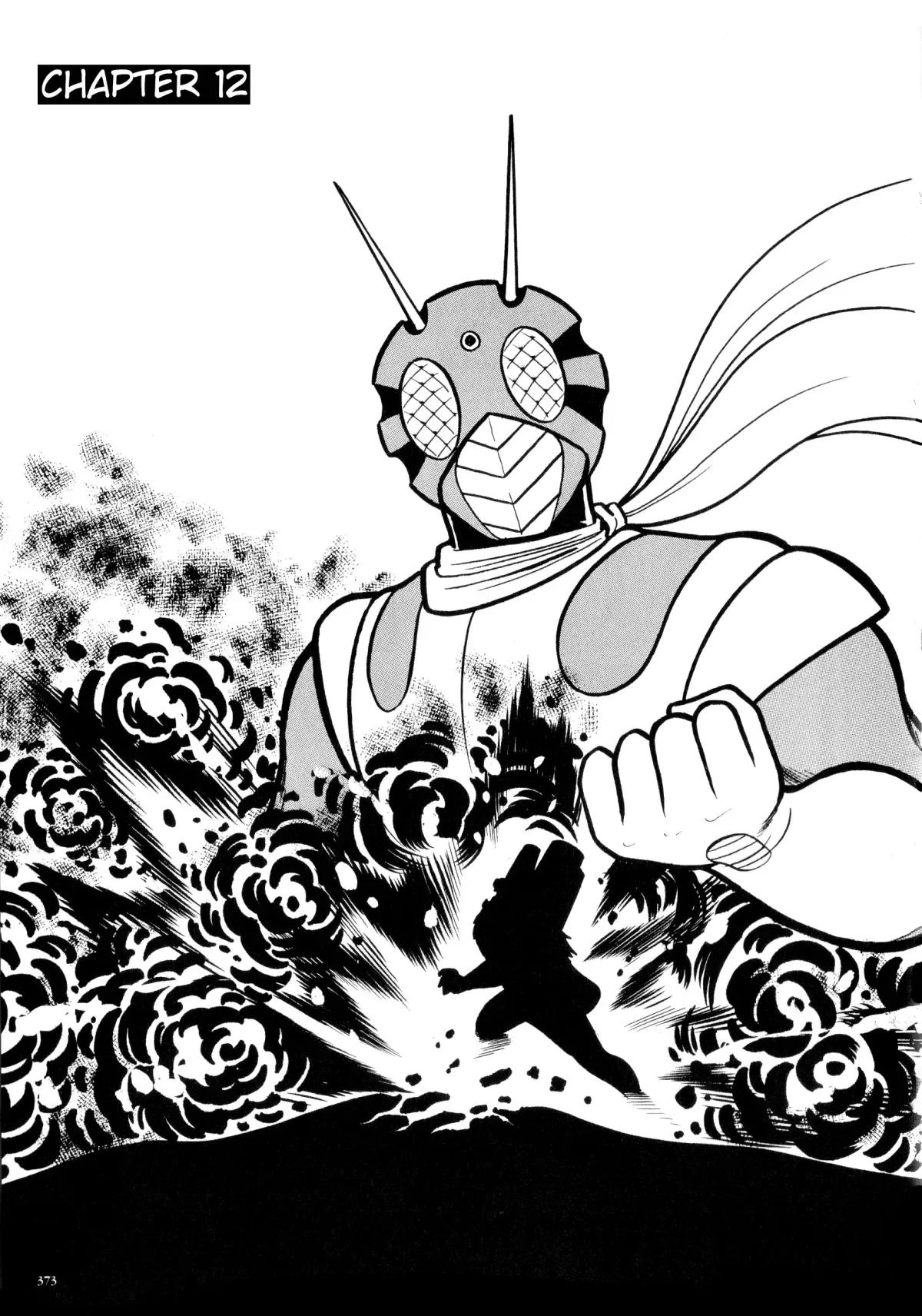 Kamen Rider ZX Chapter 18 page 1