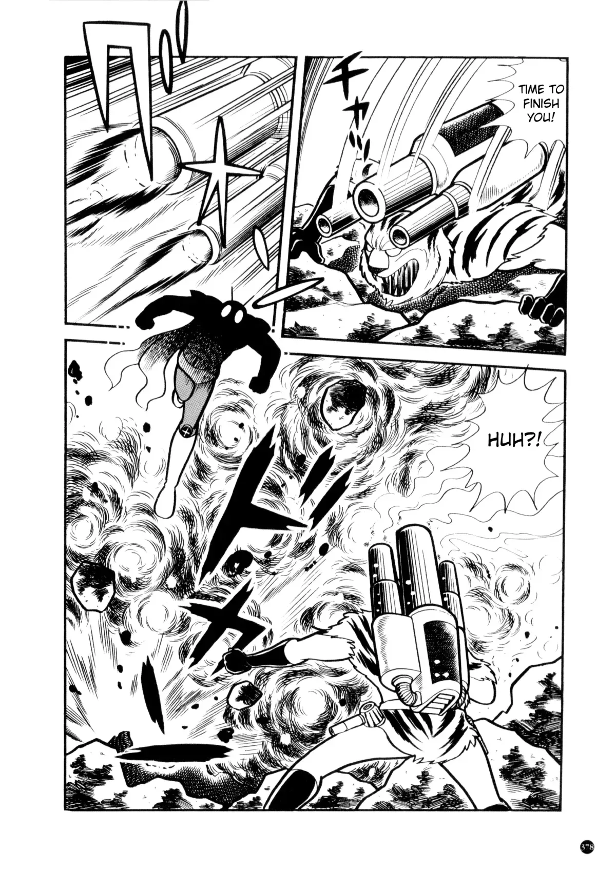 Kamen Rider ZX Chapter 18 page 6