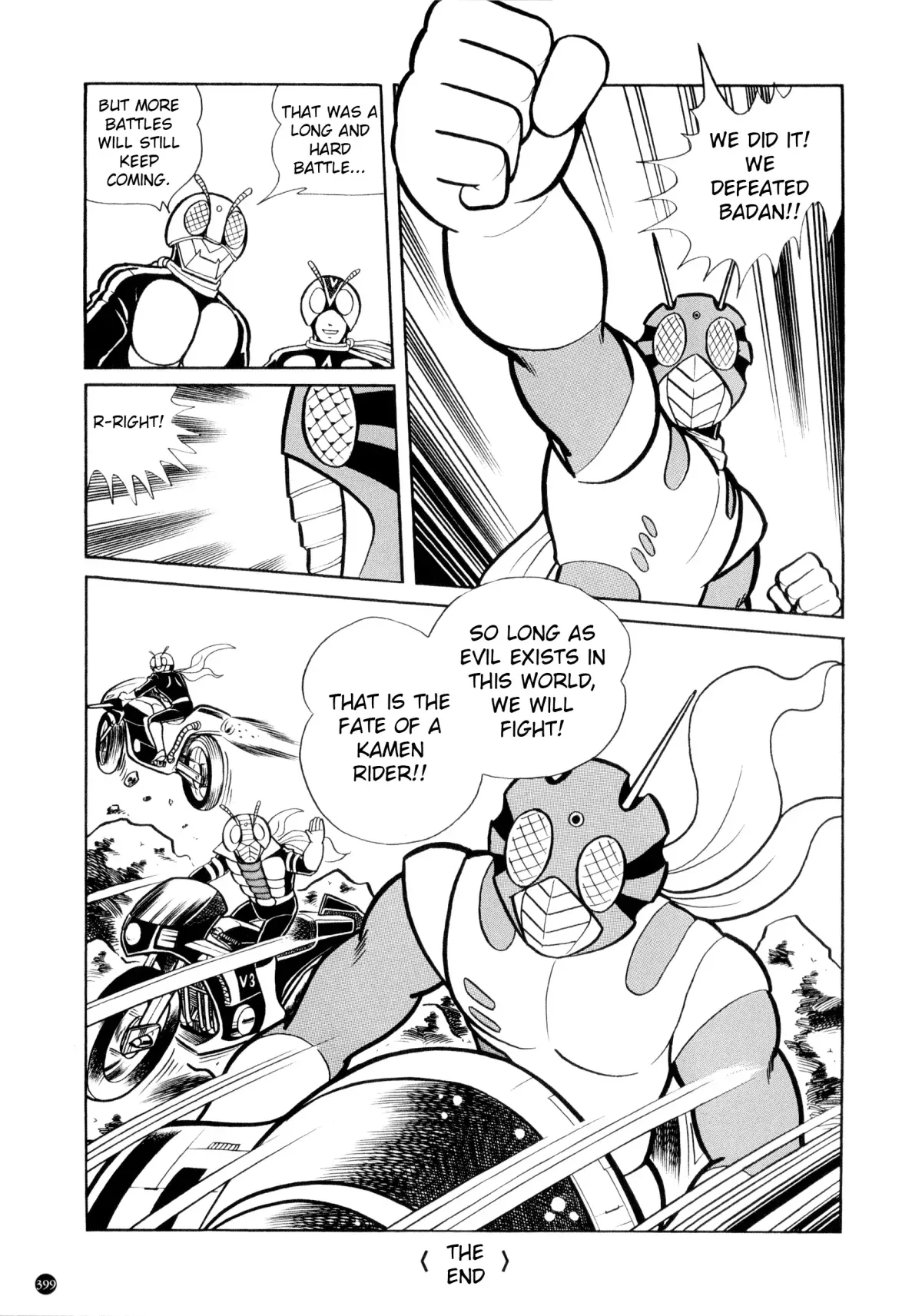 Kamen Rider ZX Chapter 19 page 13
