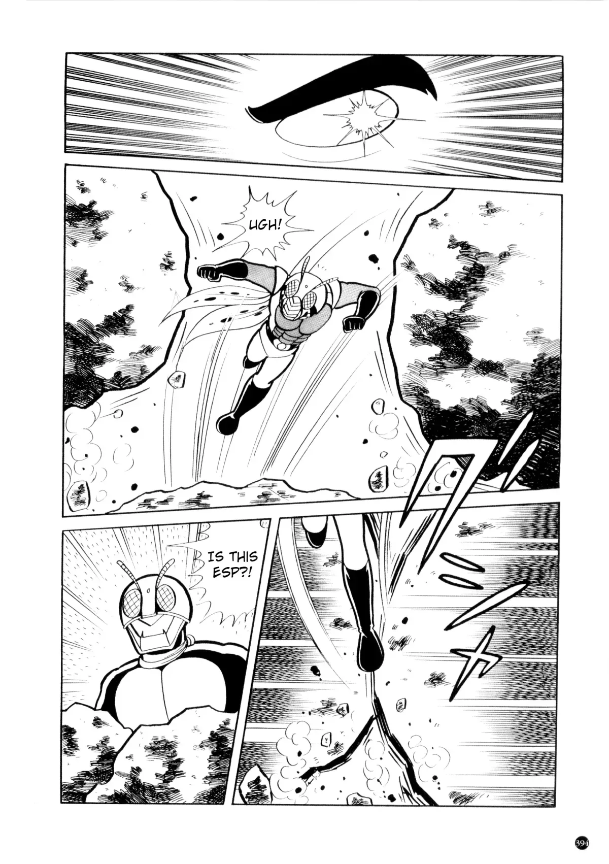 Kamen Rider ZX Chapter 19 page 8