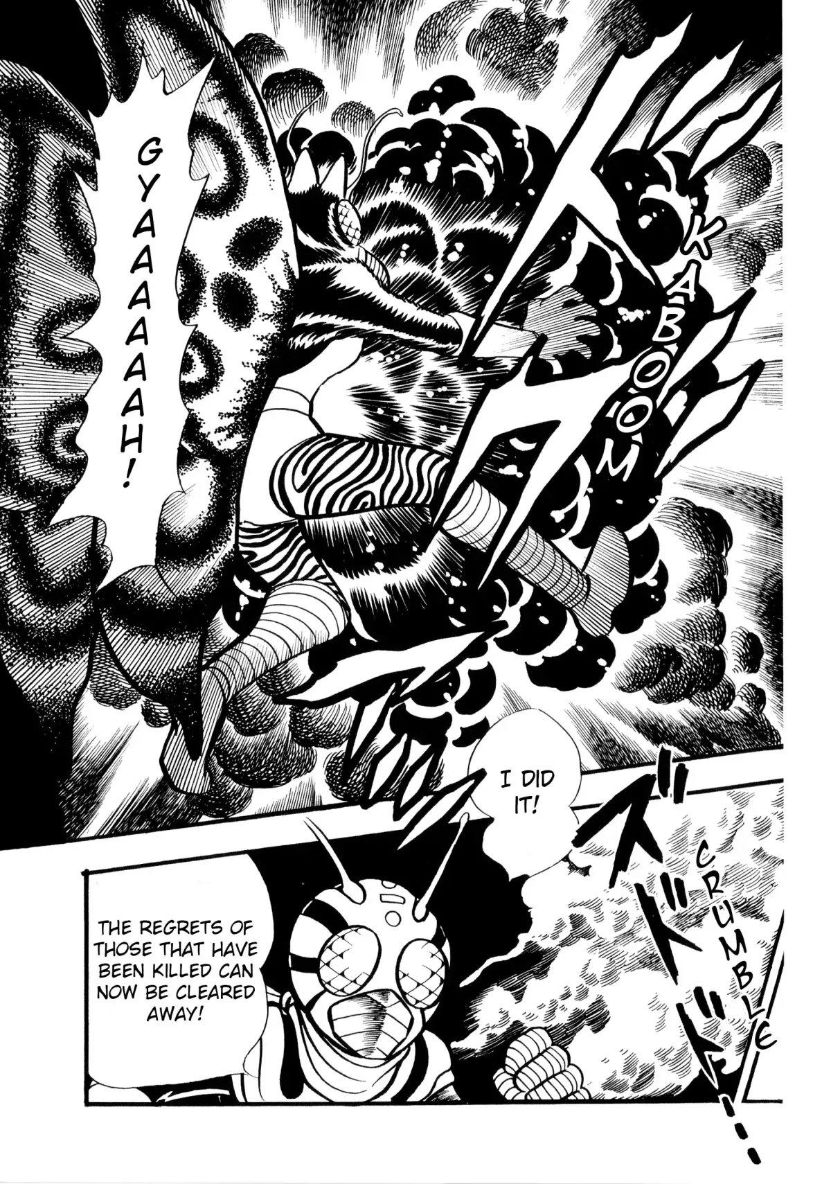 Kamen Rider ZX Chapter 2 page 14