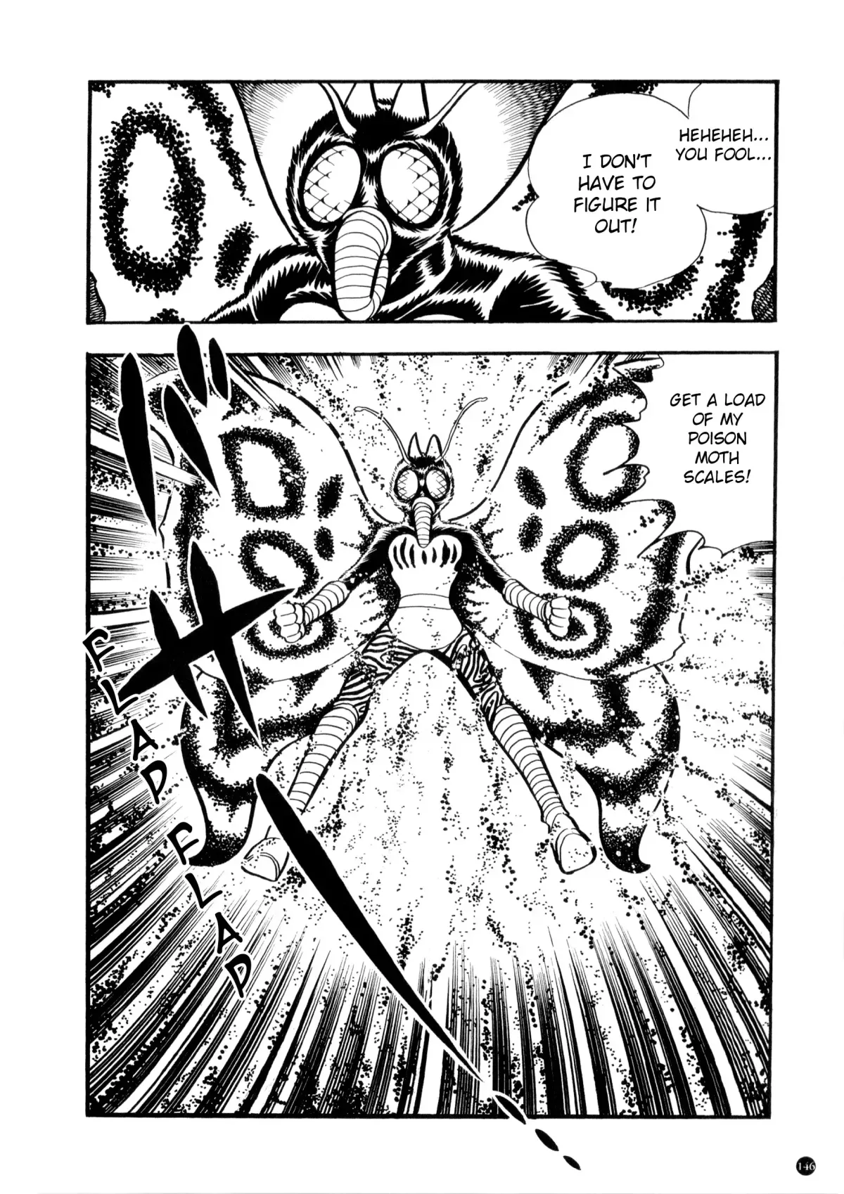 Kamen Rider ZX Chapter 2 page 9