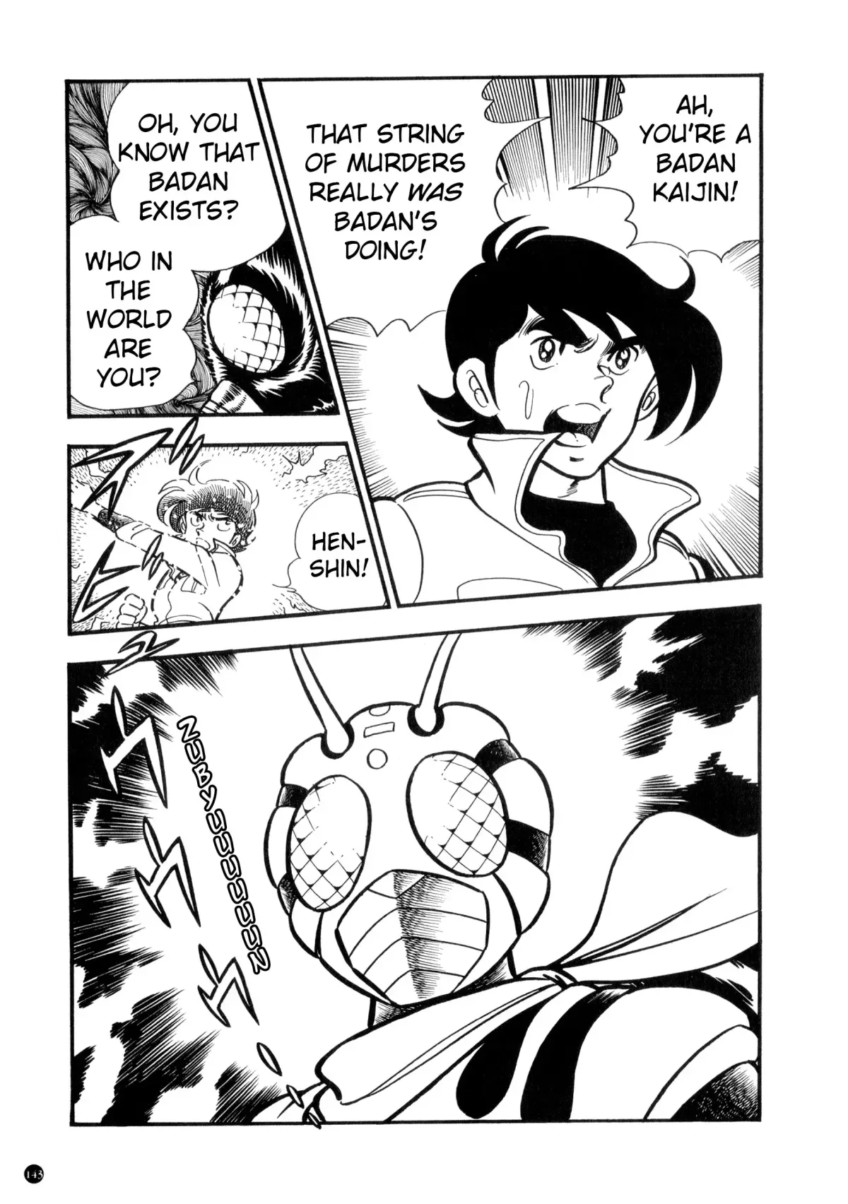 Kamen Rider ZX Chapter 2 page 6