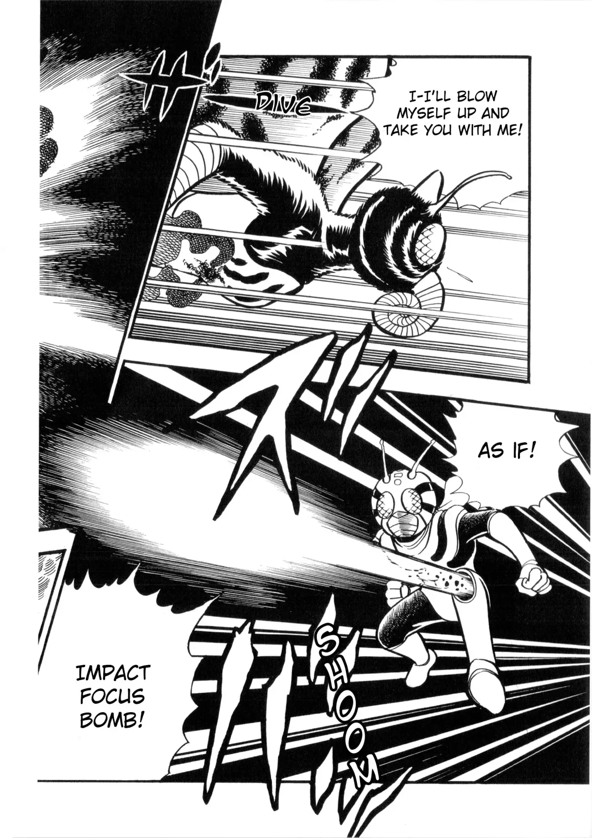Kamen Rider ZX Chapter 2 page 13