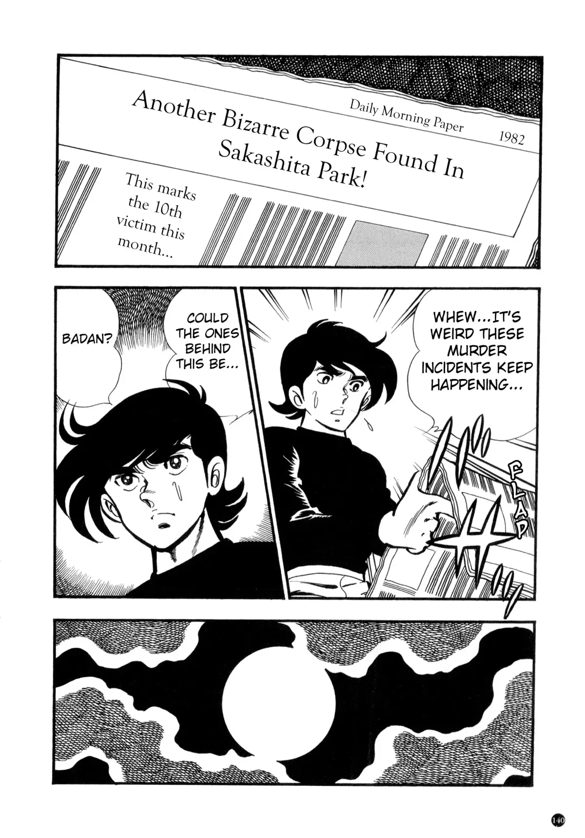 Kamen Rider ZX Chapter 2 page 3