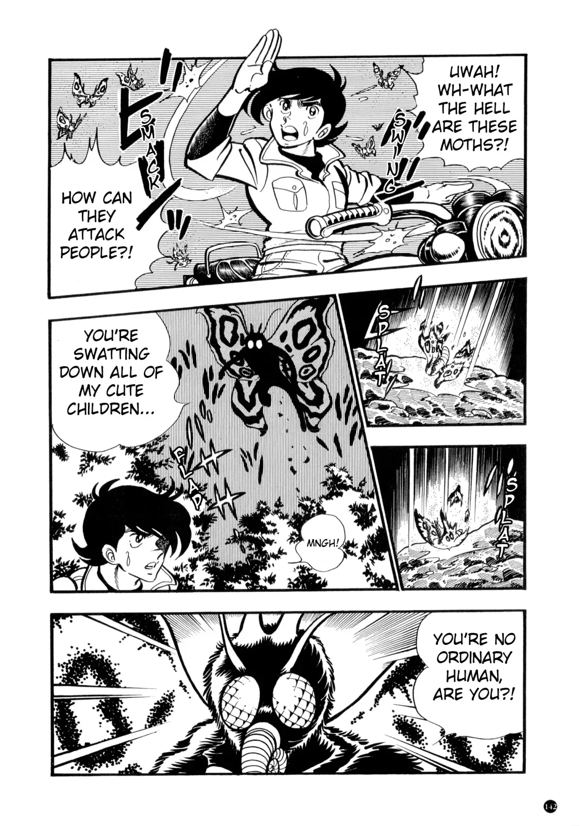 Kamen Rider ZX Chapter 2 page 5