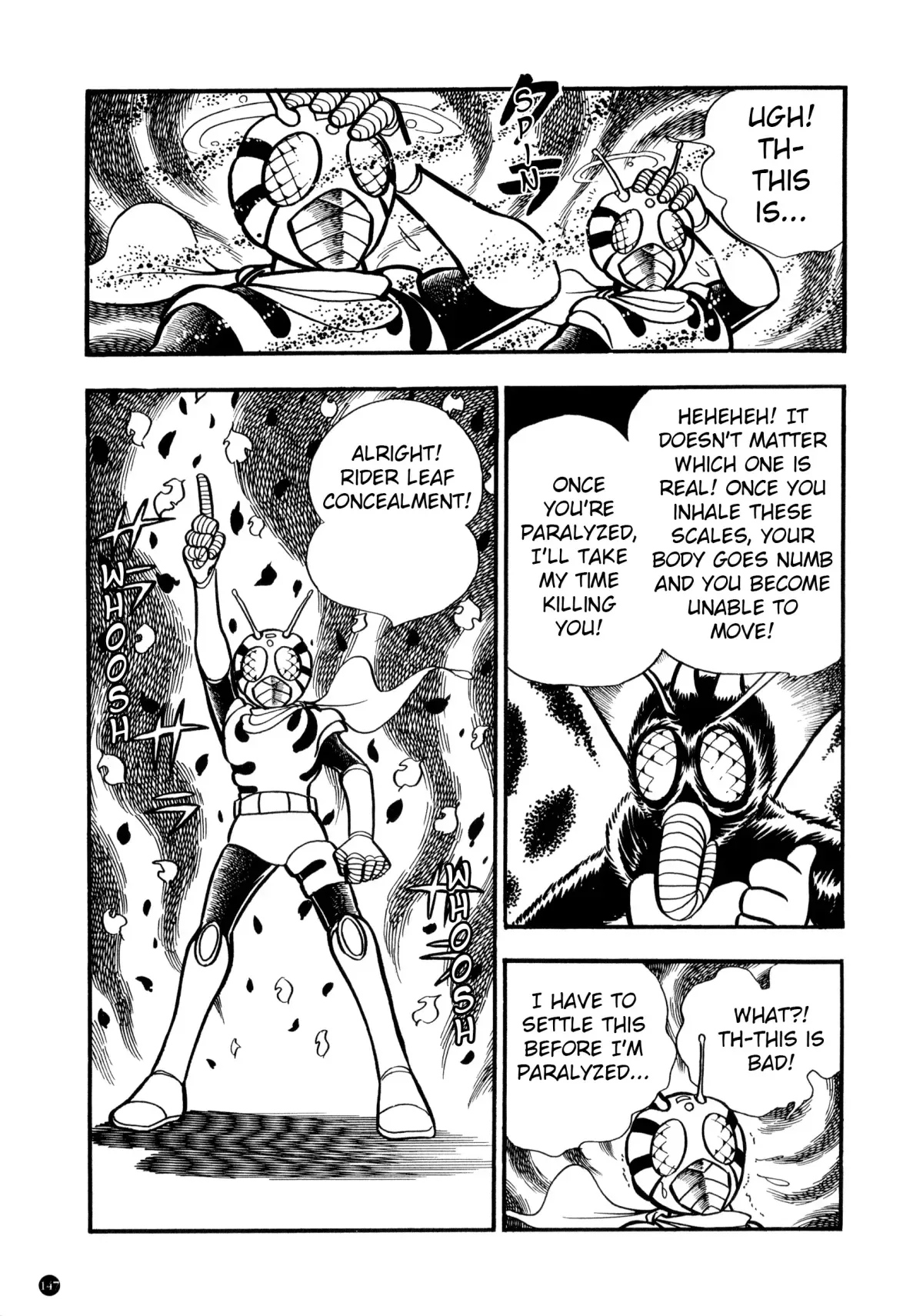 Kamen Rider ZX Chapter 2 page 10