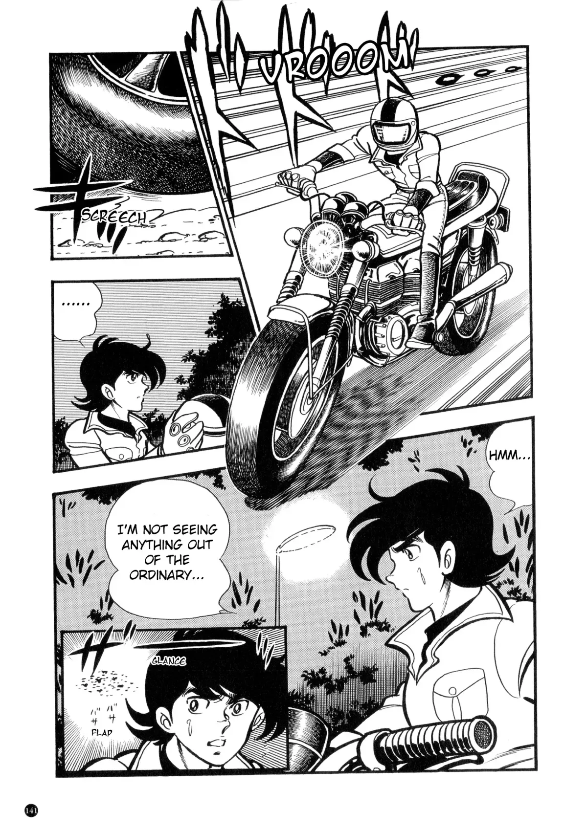 Kamen Rider ZX Chapter 2 page 4