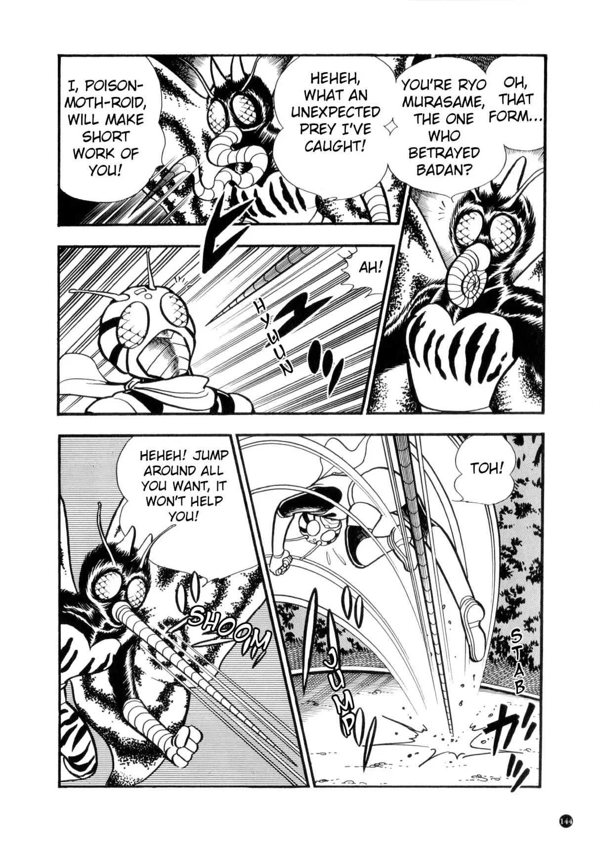 Kamen Rider ZX Chapter 2 page 7