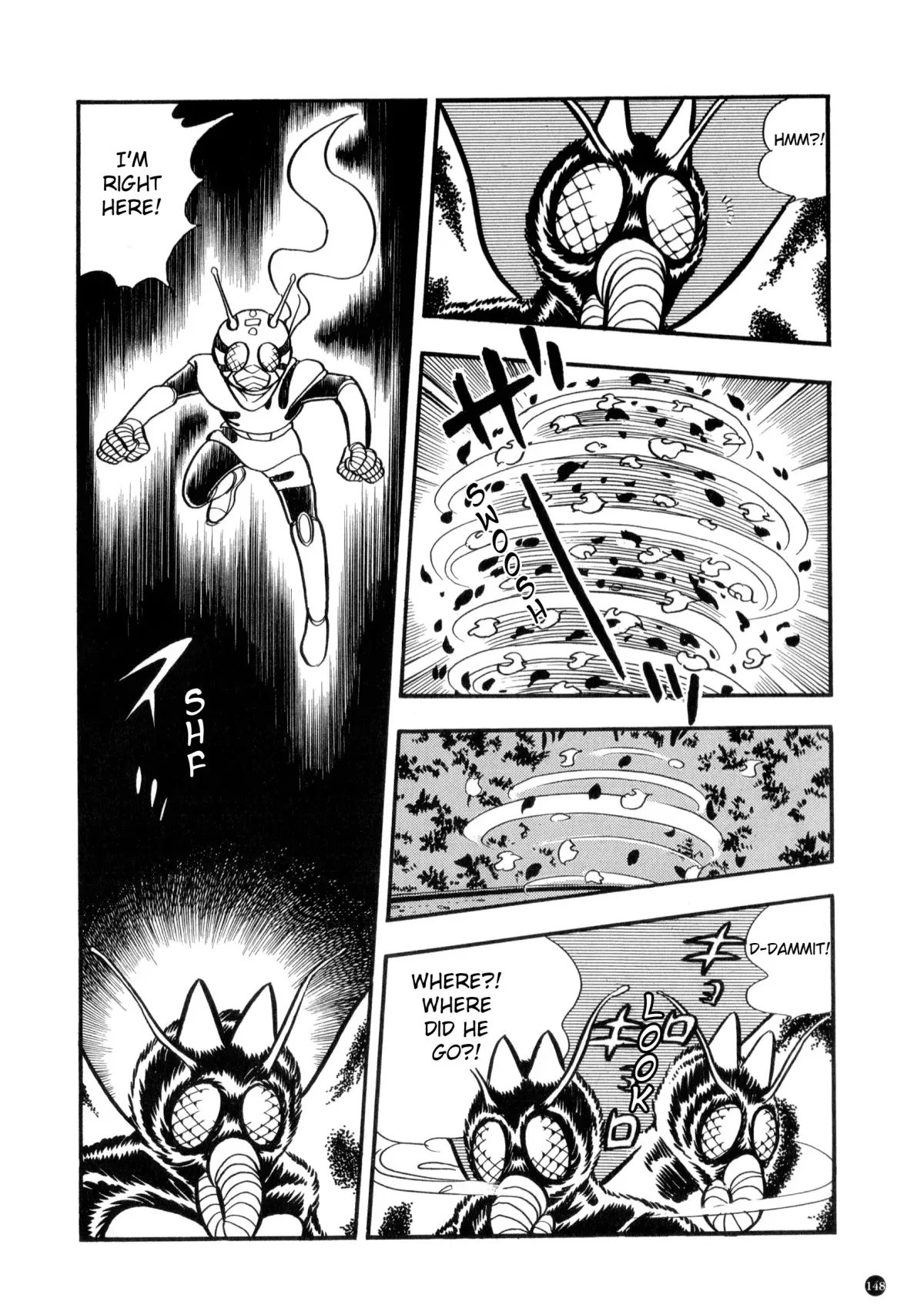 Kamen Rider ZX Chapter 2 page 11