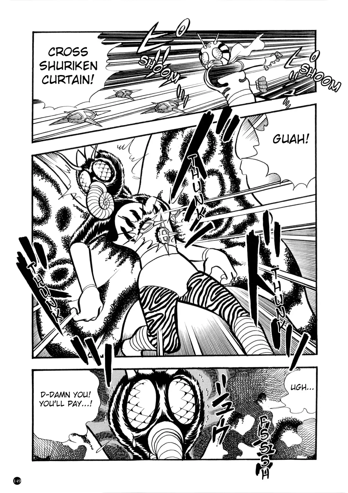 Kamen Rider ZX Chapter 2 page 12