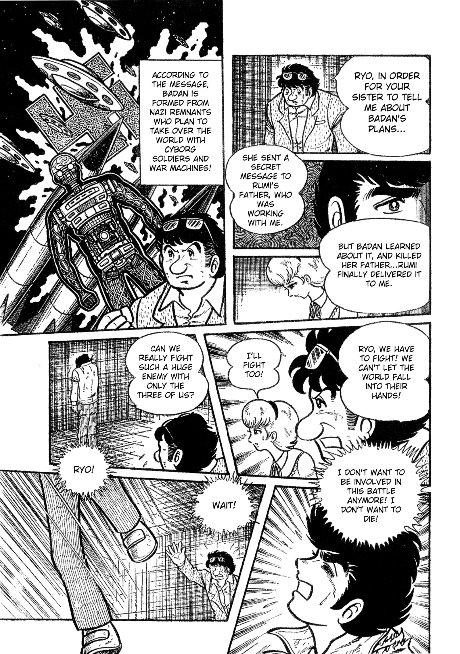 Kamen Rider ZX Chapter 20 page 17