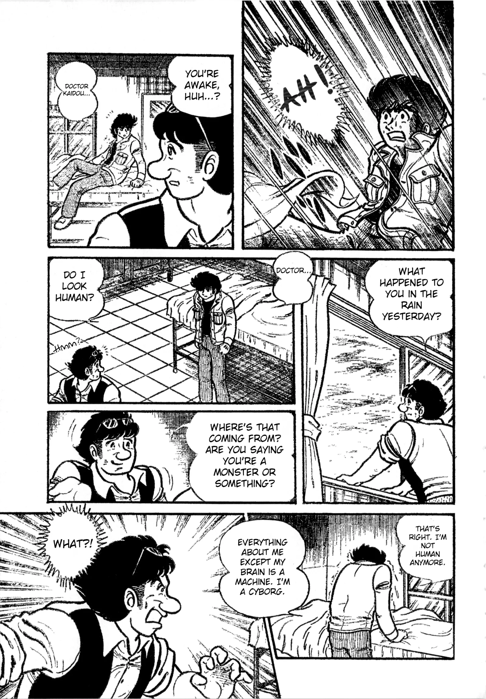 Kamen Rider ZX Chapter 20 page 7