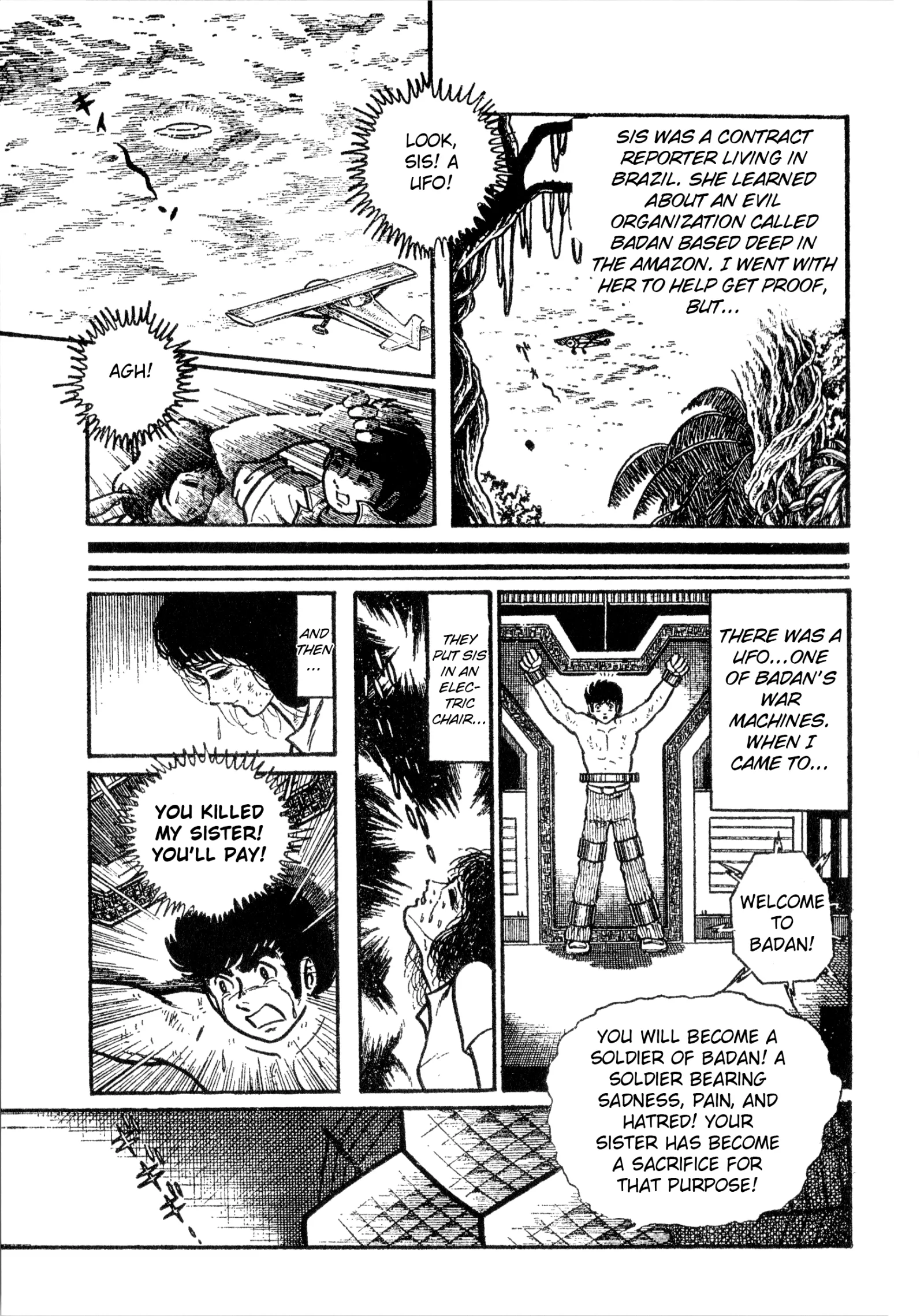 Kamen Rider ZX Chapter 20 page 9