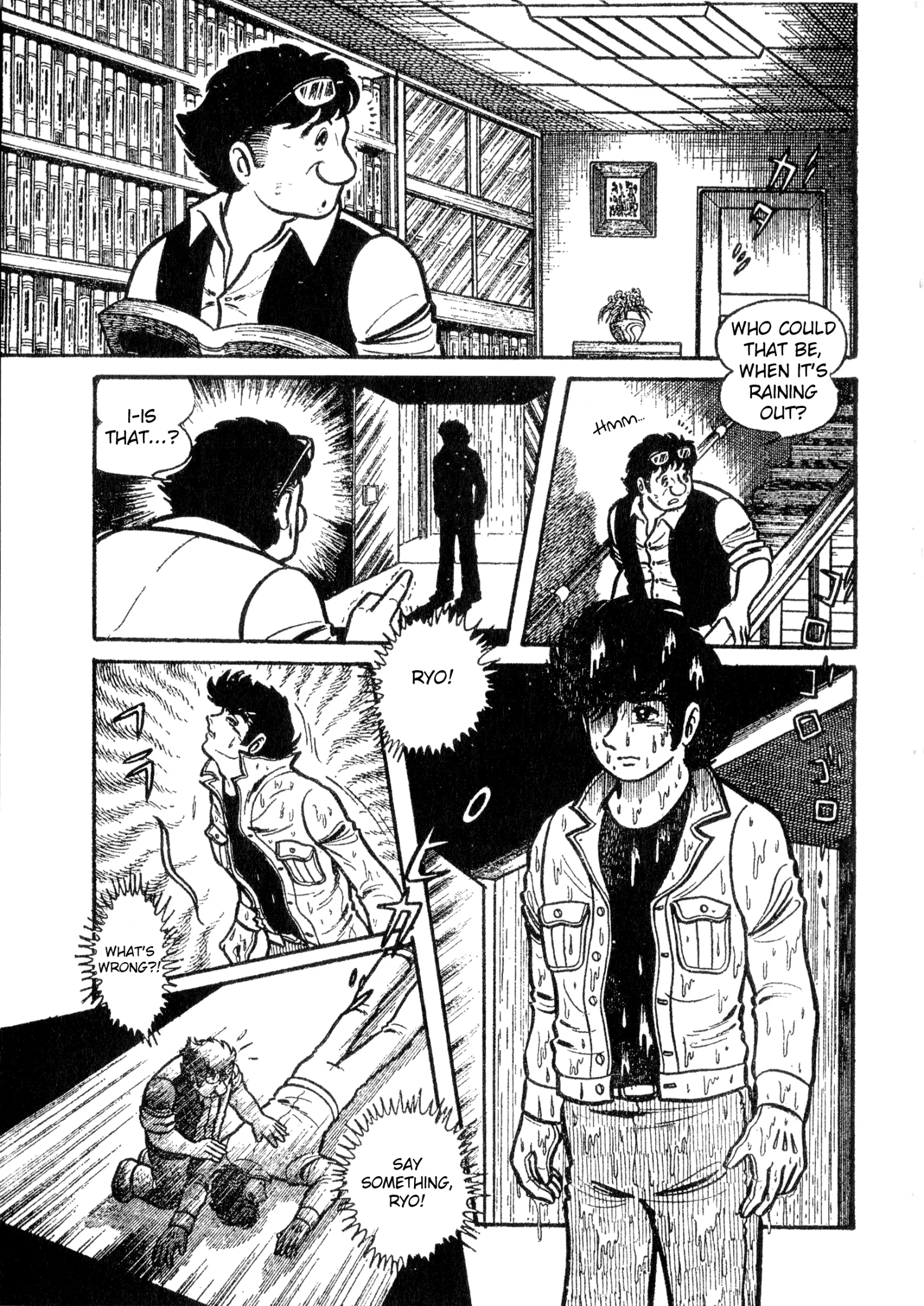 Kamen Rider ZX Chapter 20 page 5