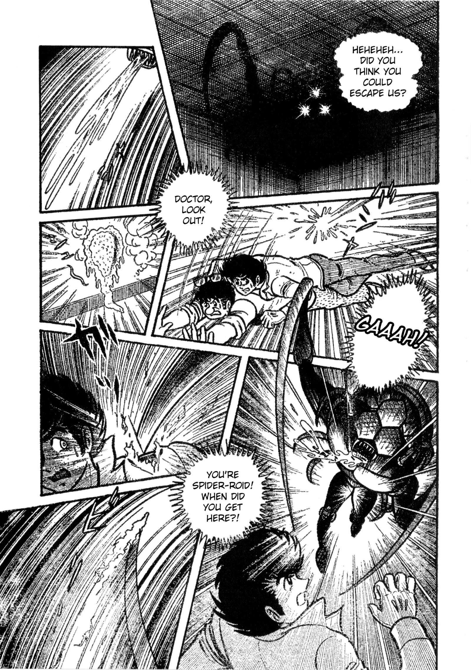 Kamen Rider ZX Chapter 20 page 11
