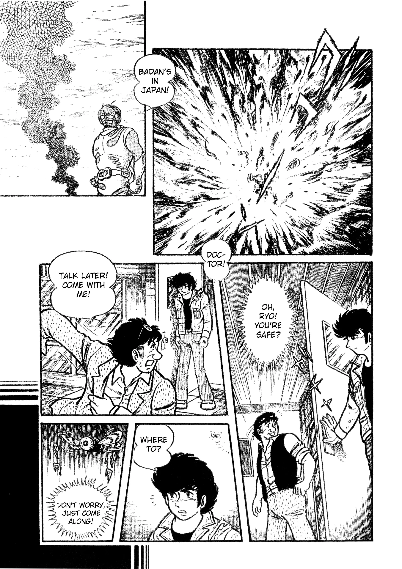 Kamen Rider ZX Chapter 20 page 15