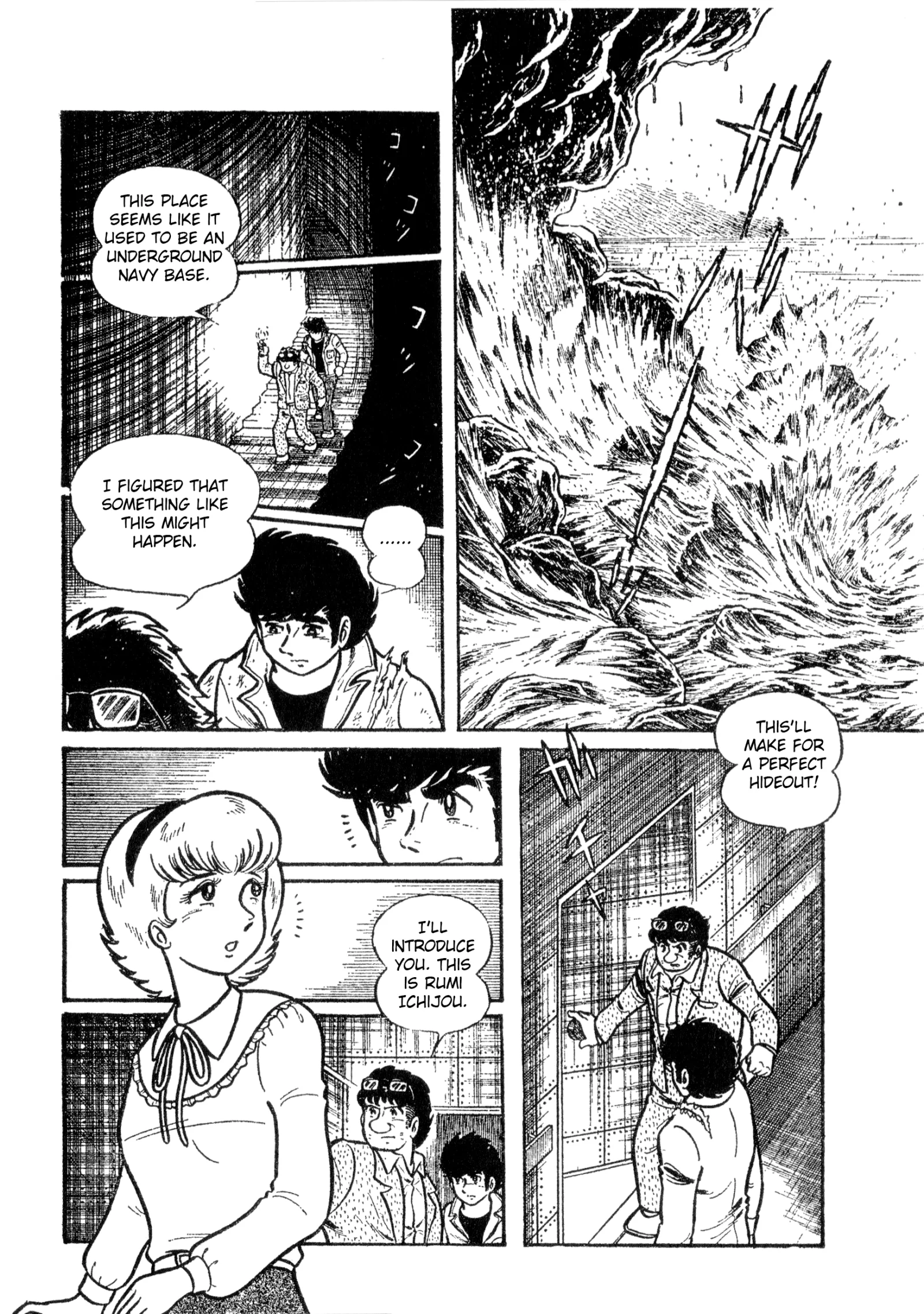 Kamen Rider ZX Chapter 20 page 16