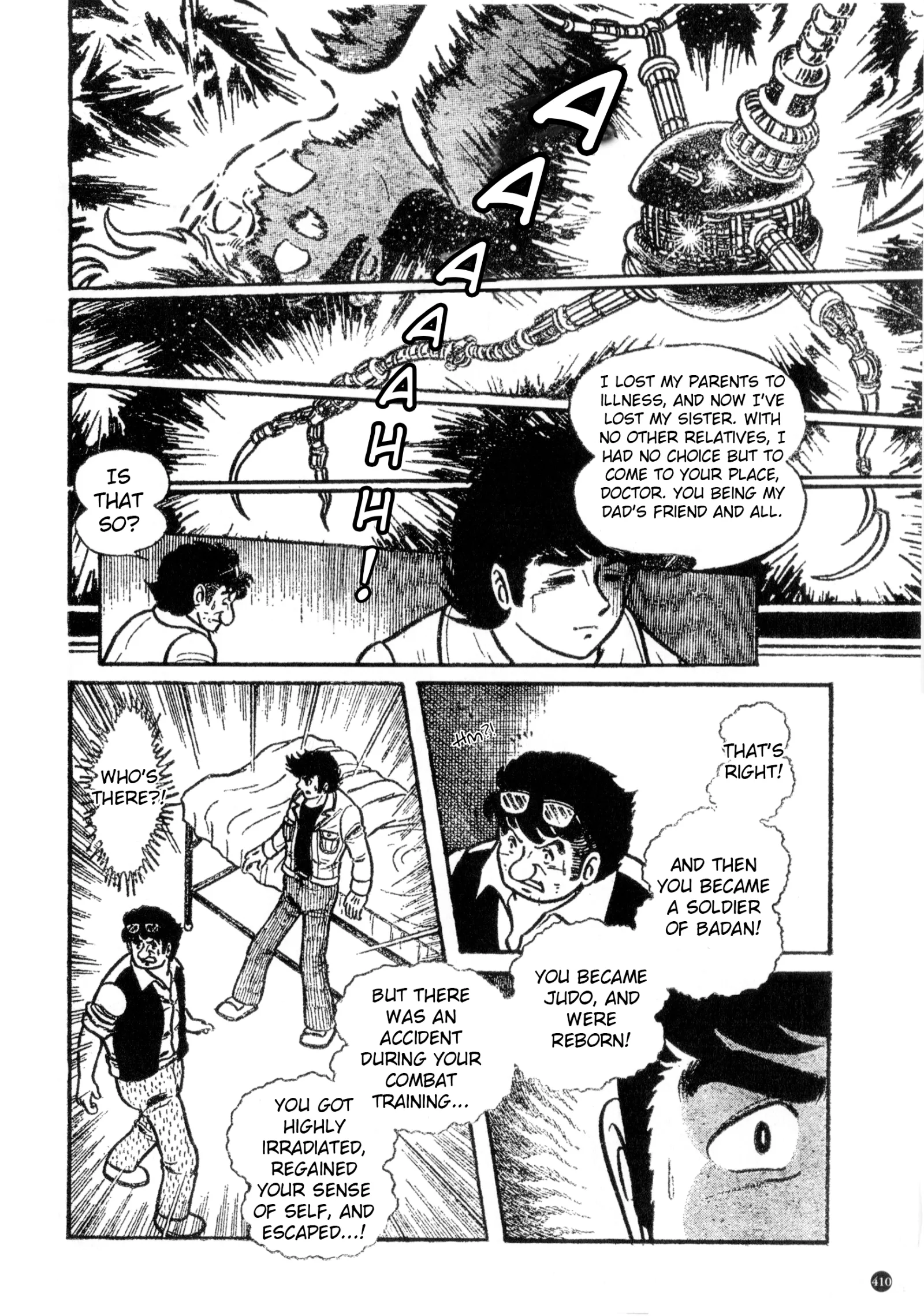 Kamen Rider ZX Chapter 20 page 10