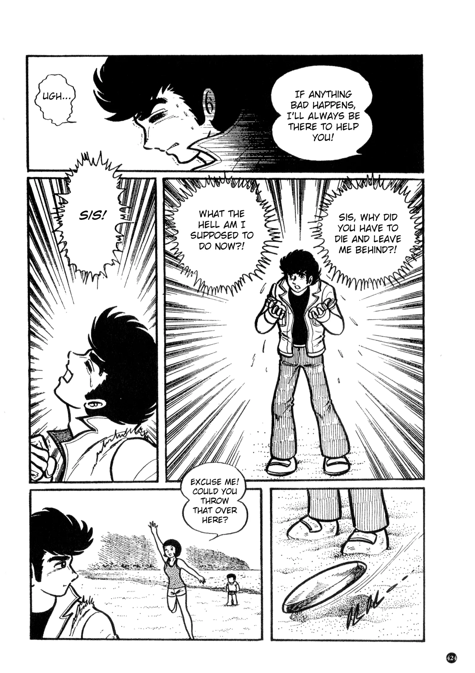 Kamen Rider ZX Chapter 21 page 6