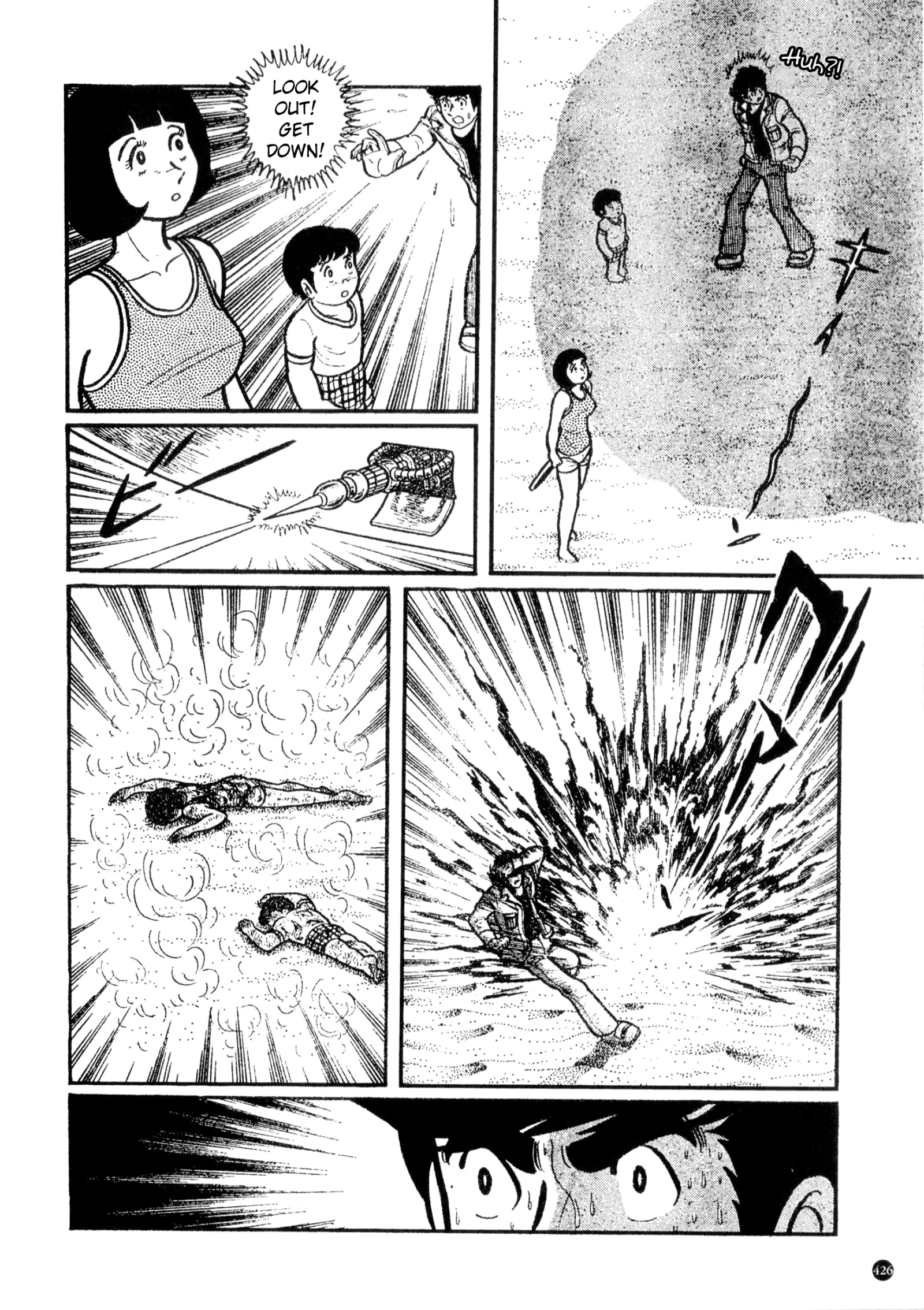 Kamen Rider ZX Chapter 21 page 8