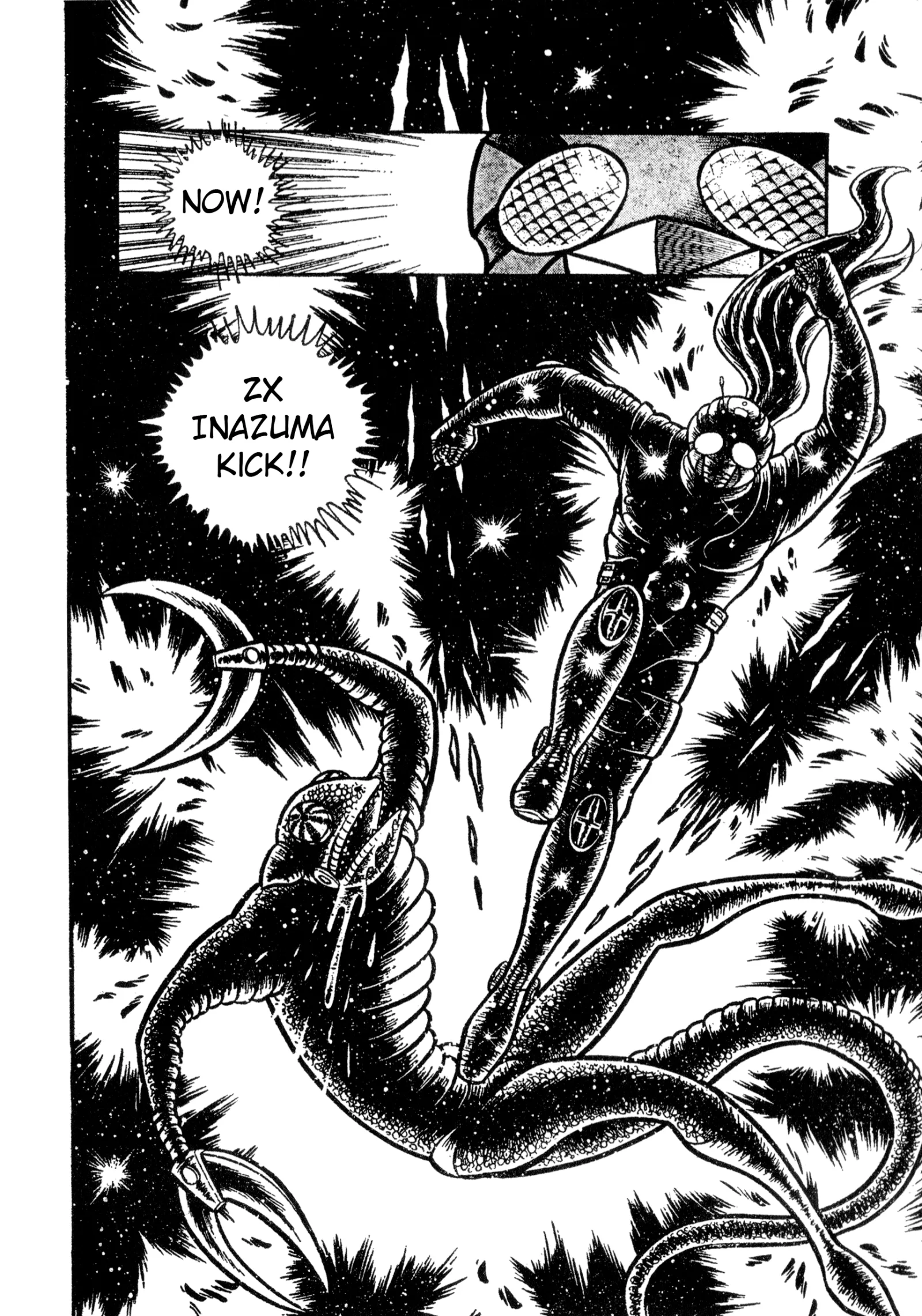 Kamen Rider ZX Chapter 22 page 14
