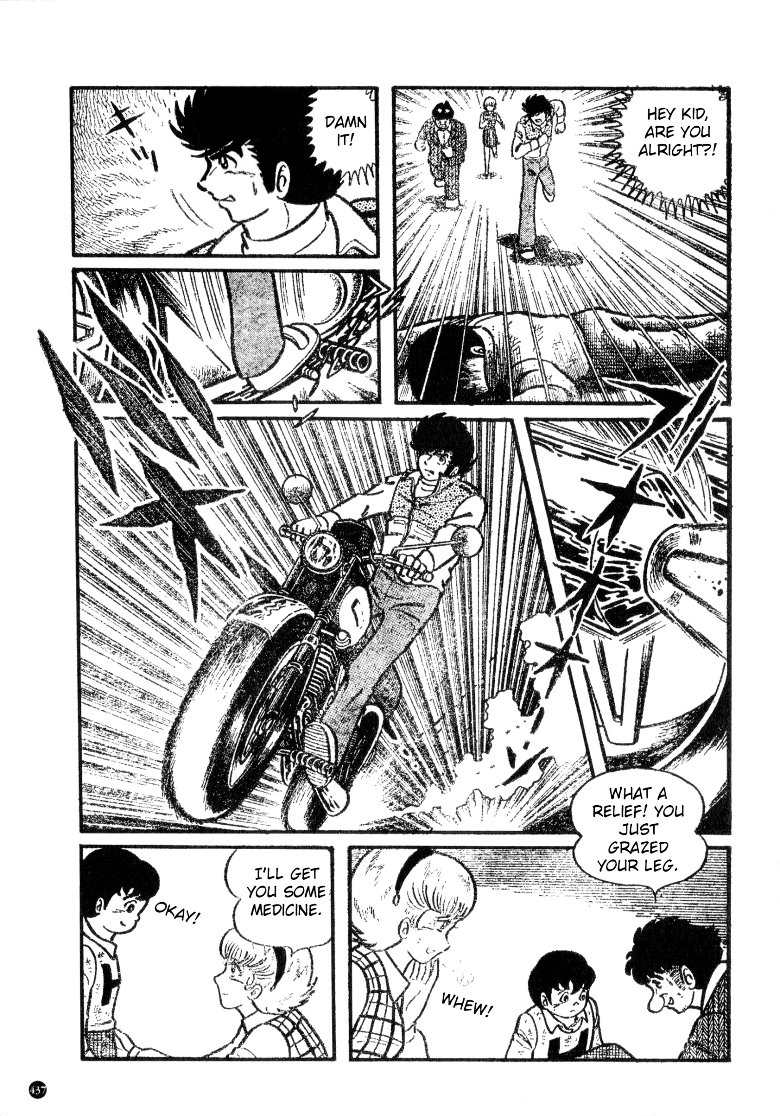 Kamen Rider ZX Chapter 22 page 5