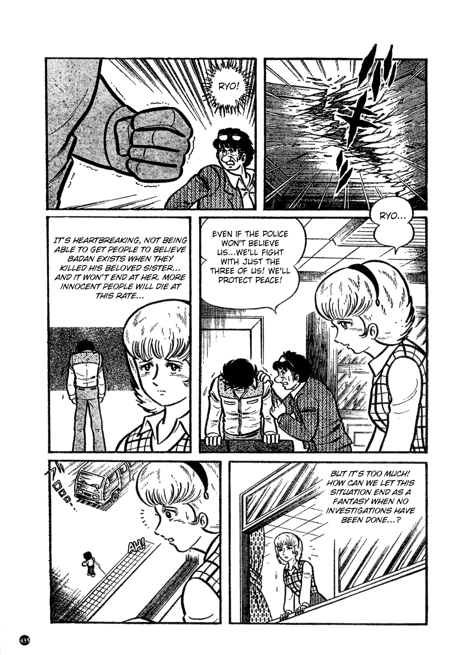 Kamen Rider ZX Chapter 22 page 3