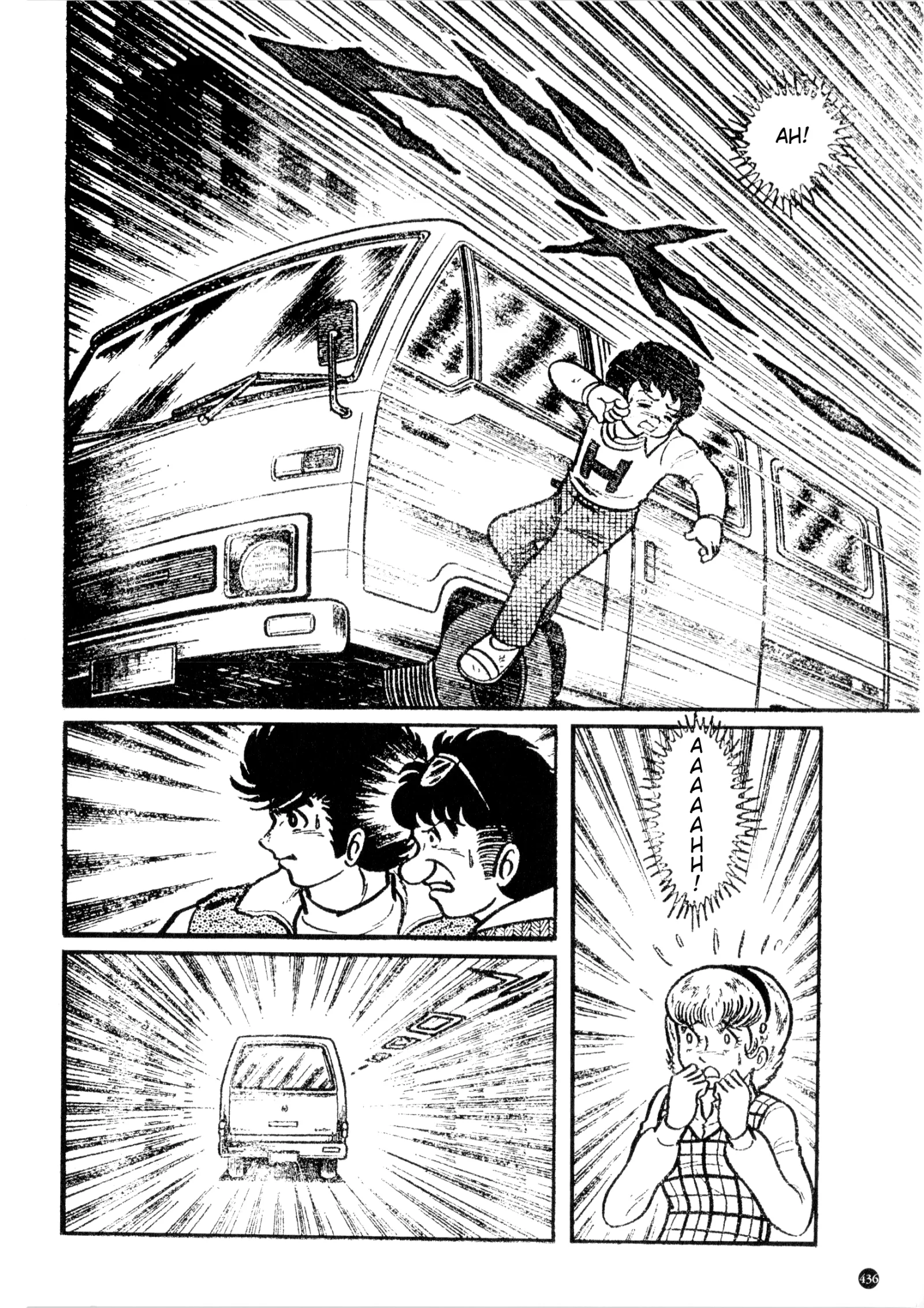 Kamen Rider ZX Chapter 22 page 4