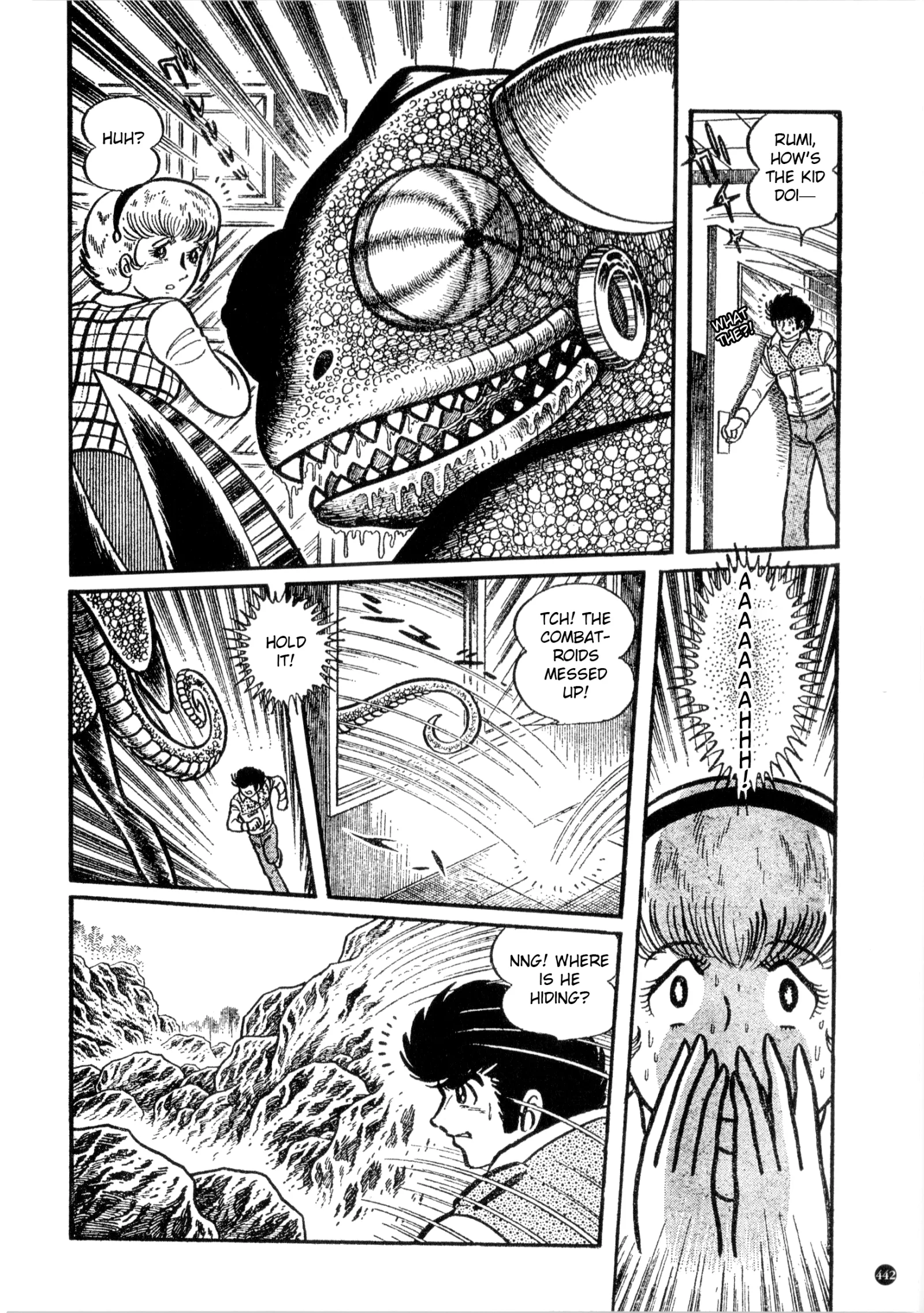 Kamen Rider ZX Chapter 22 page 10