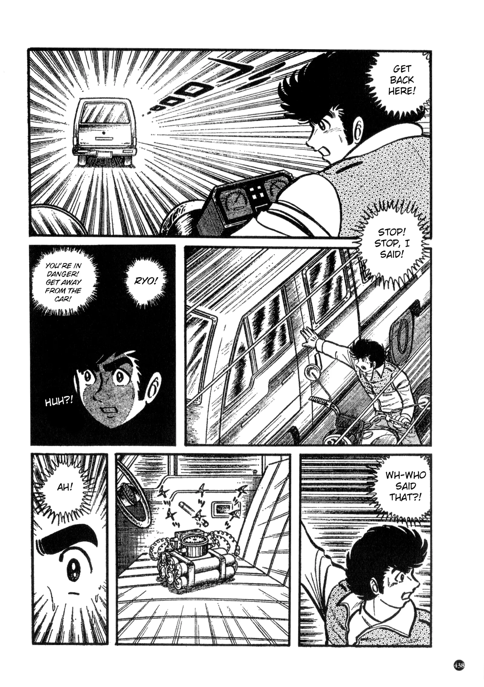 Kamen Rider ZX Chapter 22 page 6