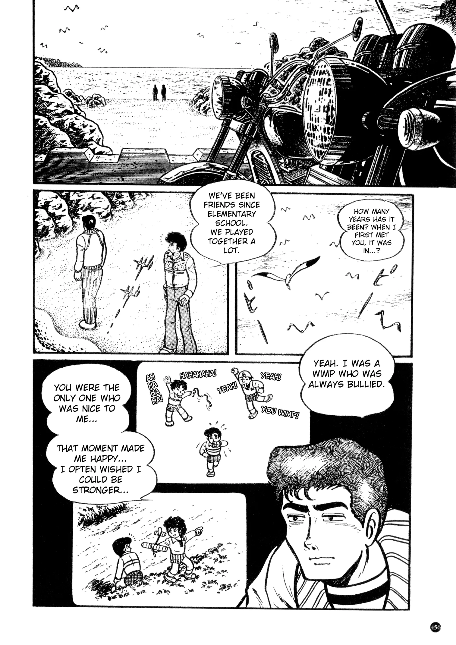 Kamen Rider ZX Chapter 23 page 8