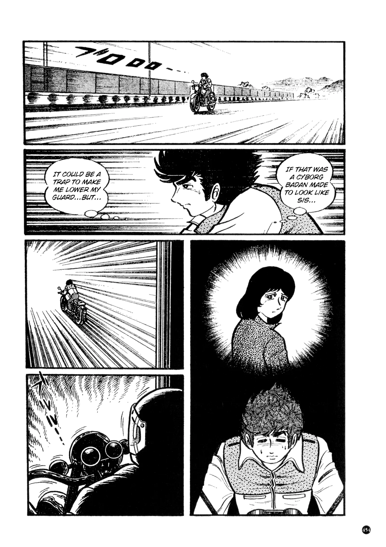 Kamen Rider ZX Chapter 23 page 6