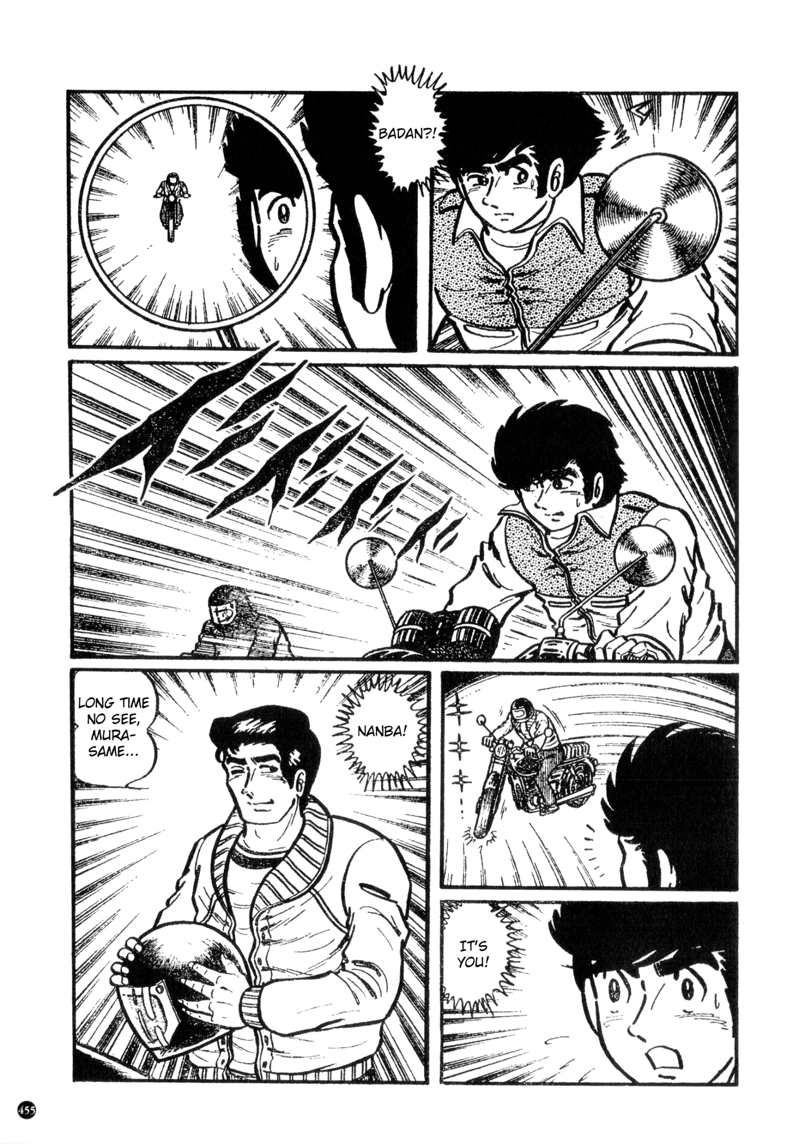 Kamen Rider ZX Chapter 23 page 7