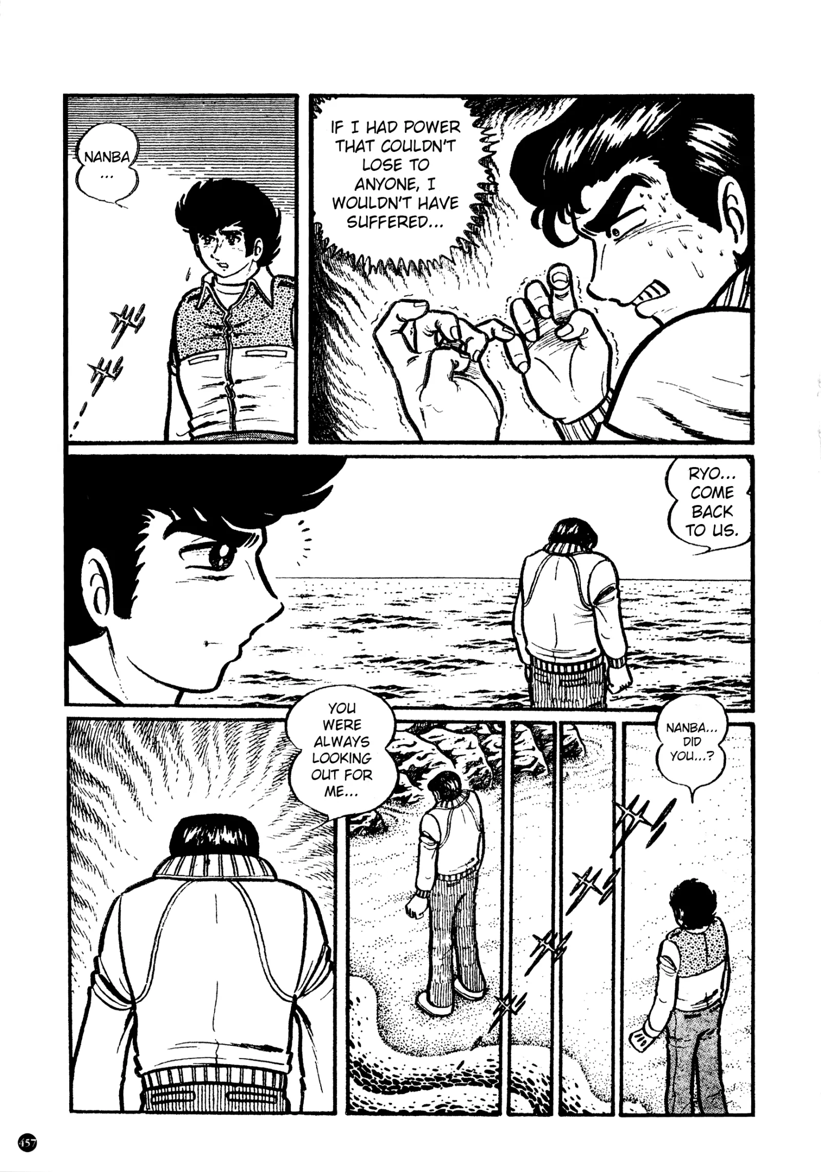 Kamen Rider ZX Chapter 23 page 9
